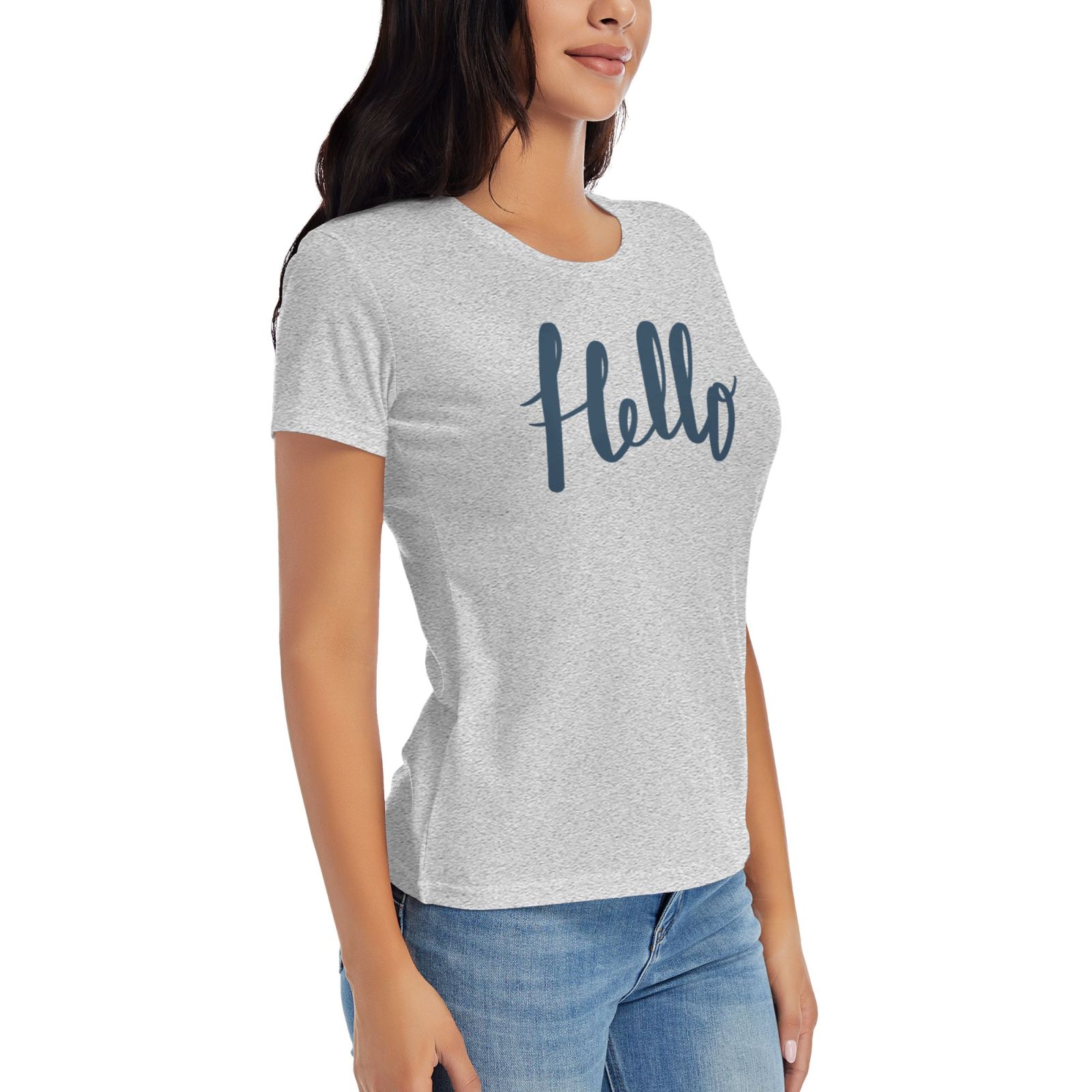 Women's Short-sleeved T-shirt