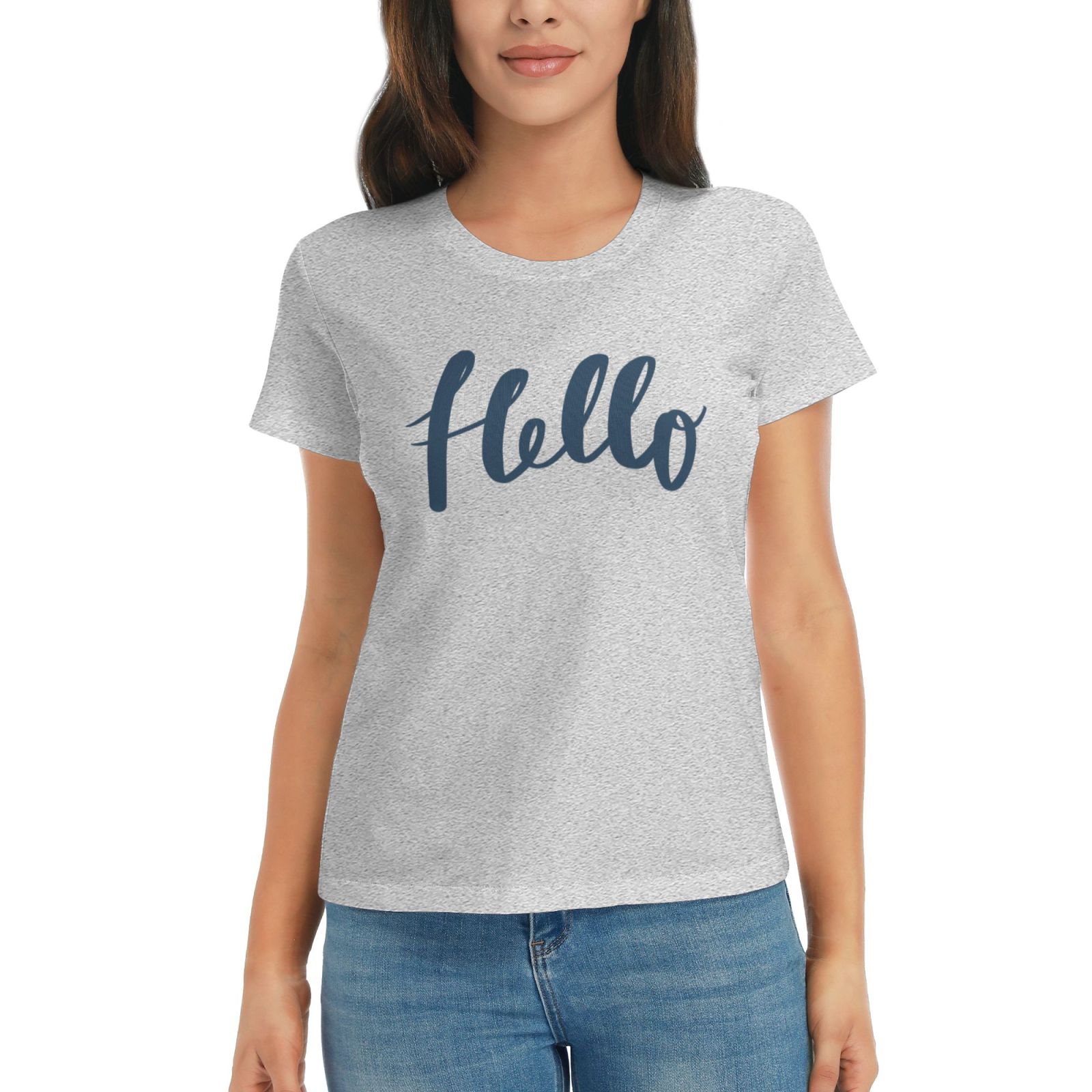 Women's Short-sleeved T-shirt