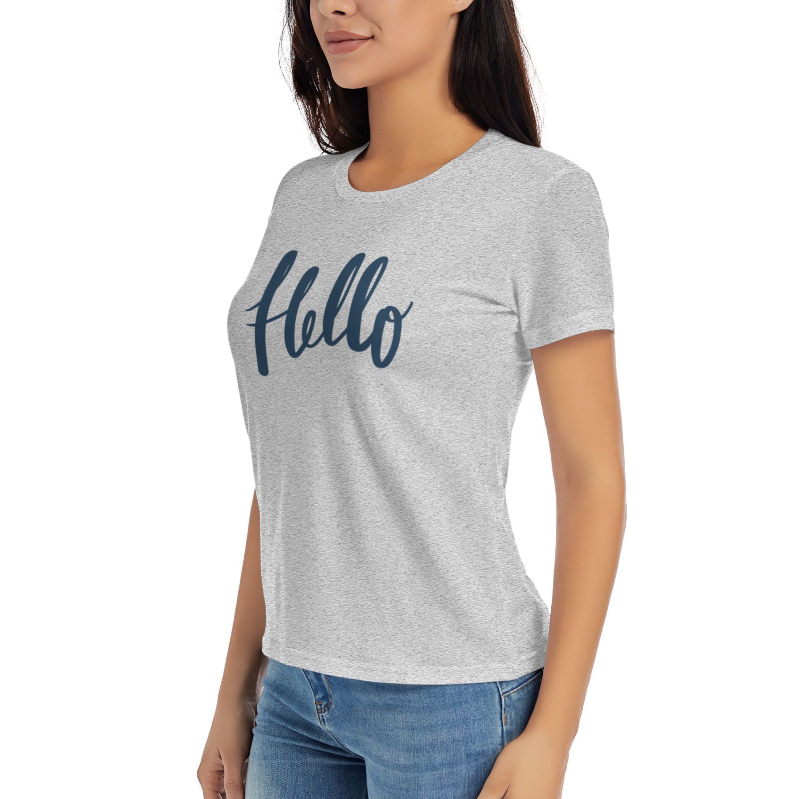 Women's Short-sleeved T-shirt