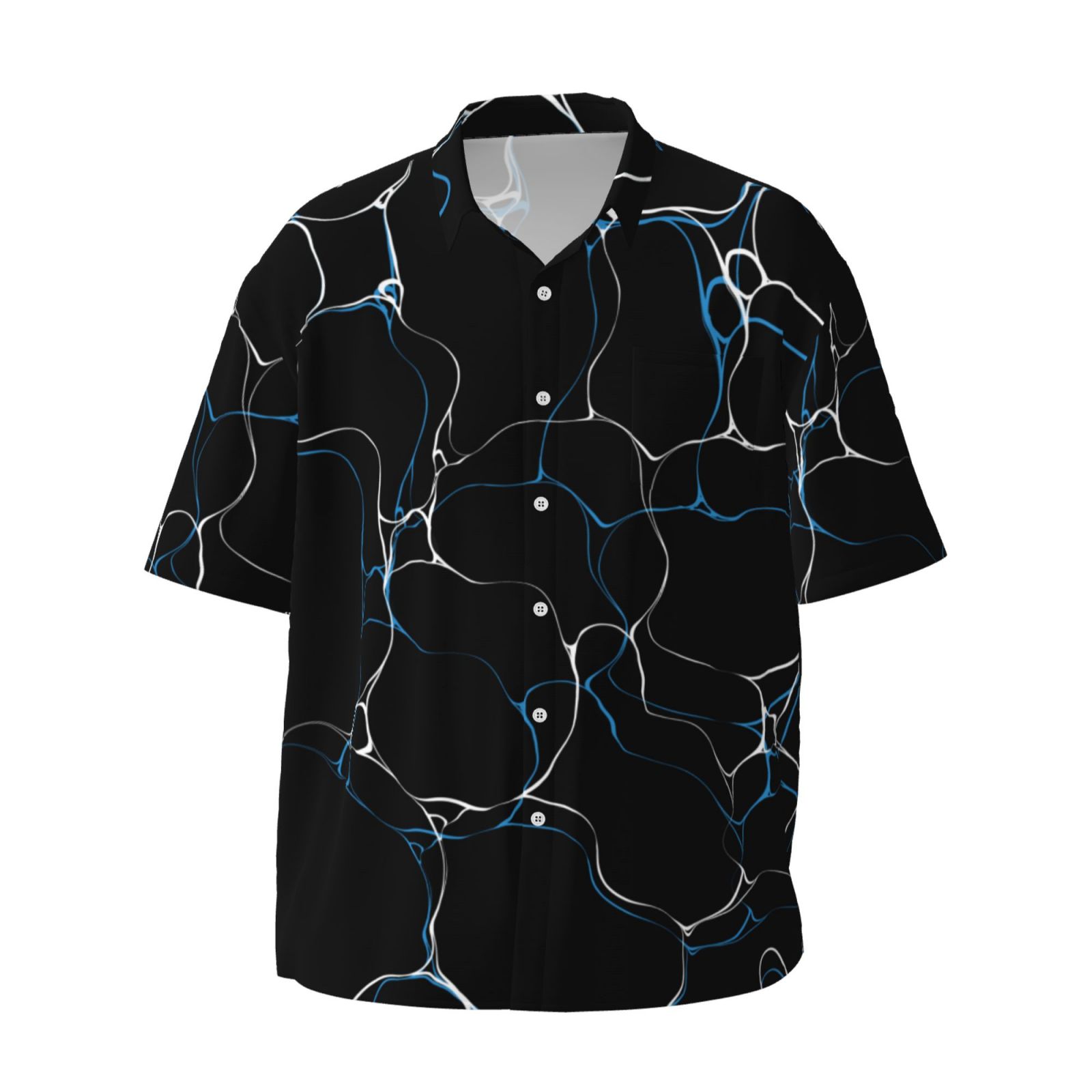 Men's Short-sleeved Shirt