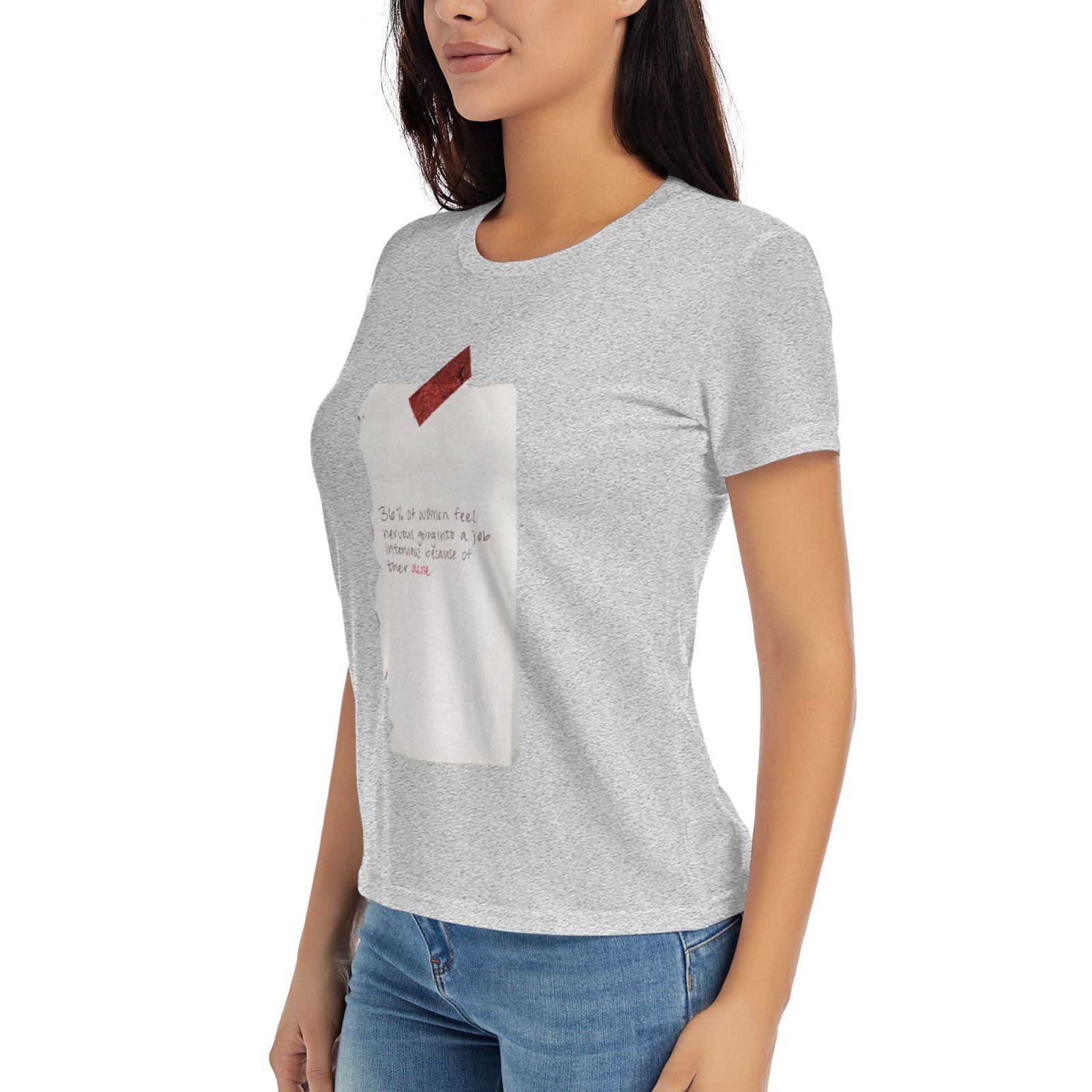 Women's Short-sleeved T-shirt