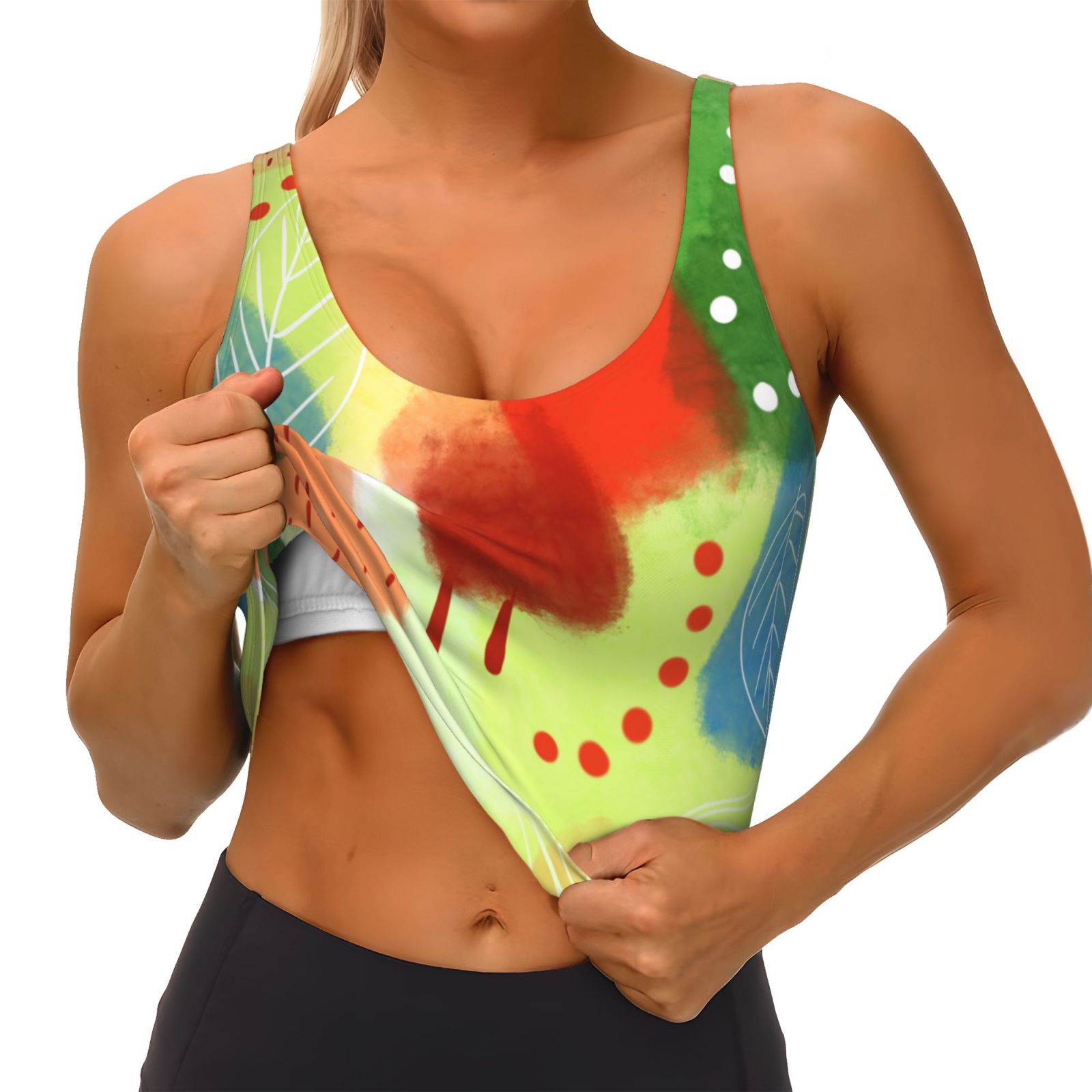 Women's Sports Vest