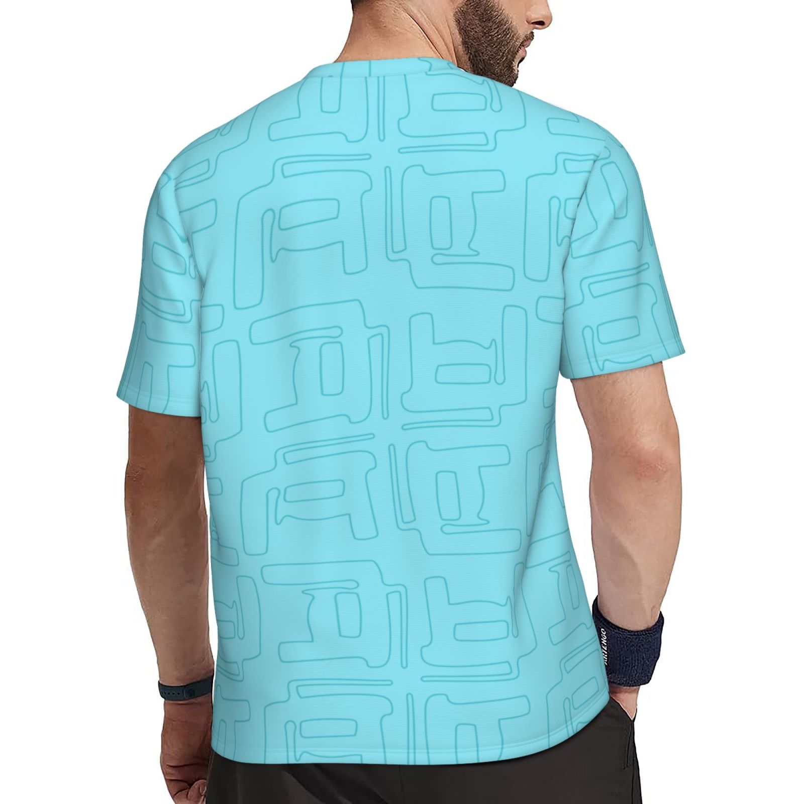 Men's Short-Sleeve T-Shirt