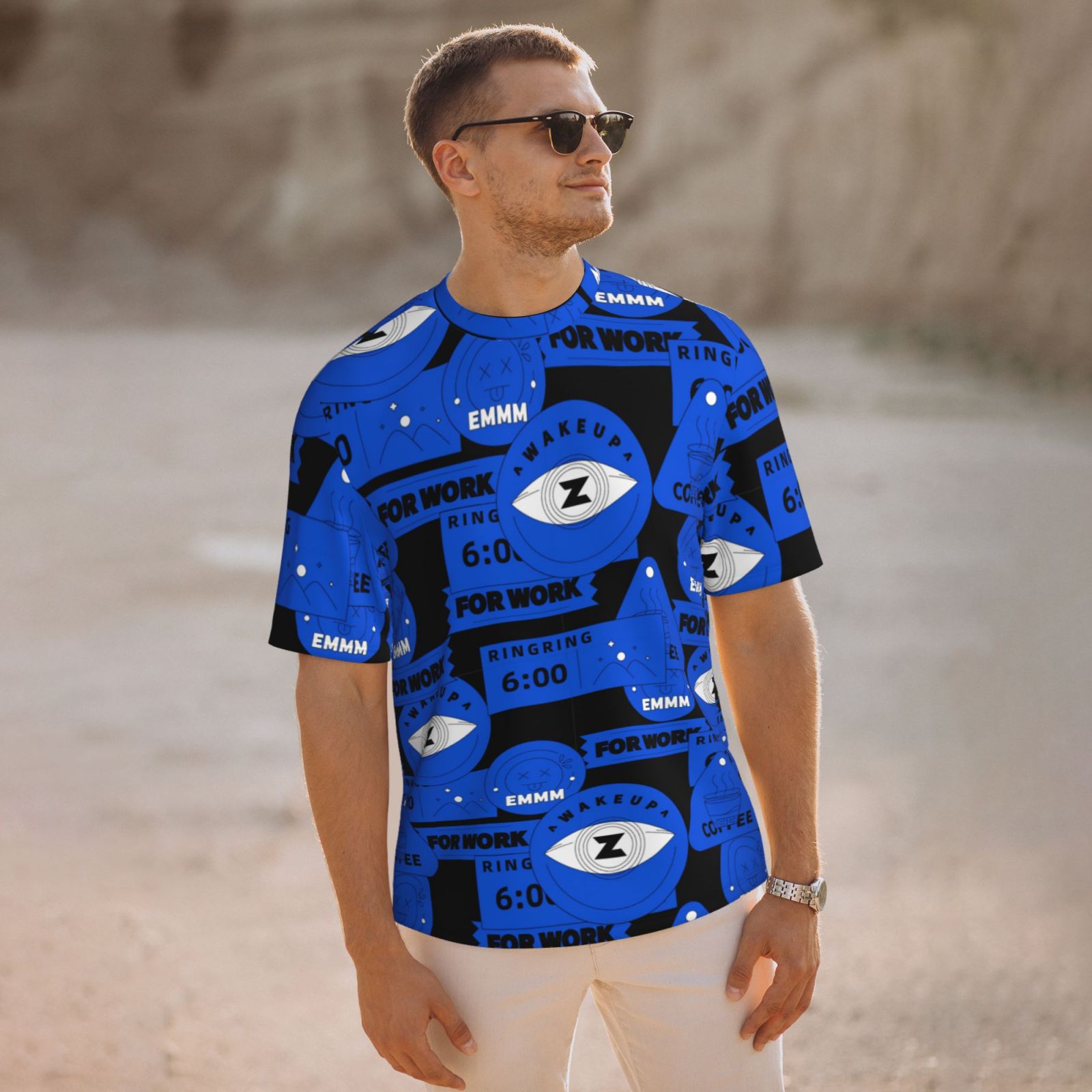 Men's Short-Sleeve T-Shirt