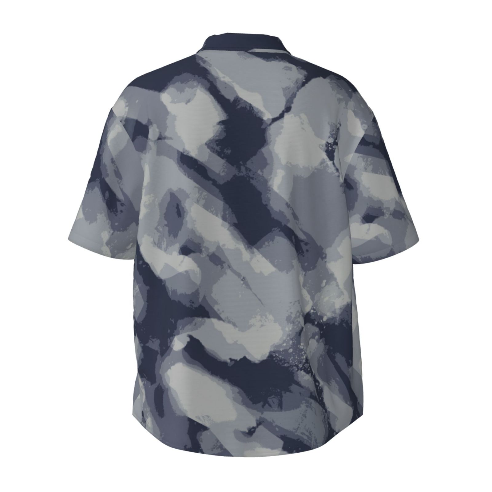 Men's Short-sleeved Shirt