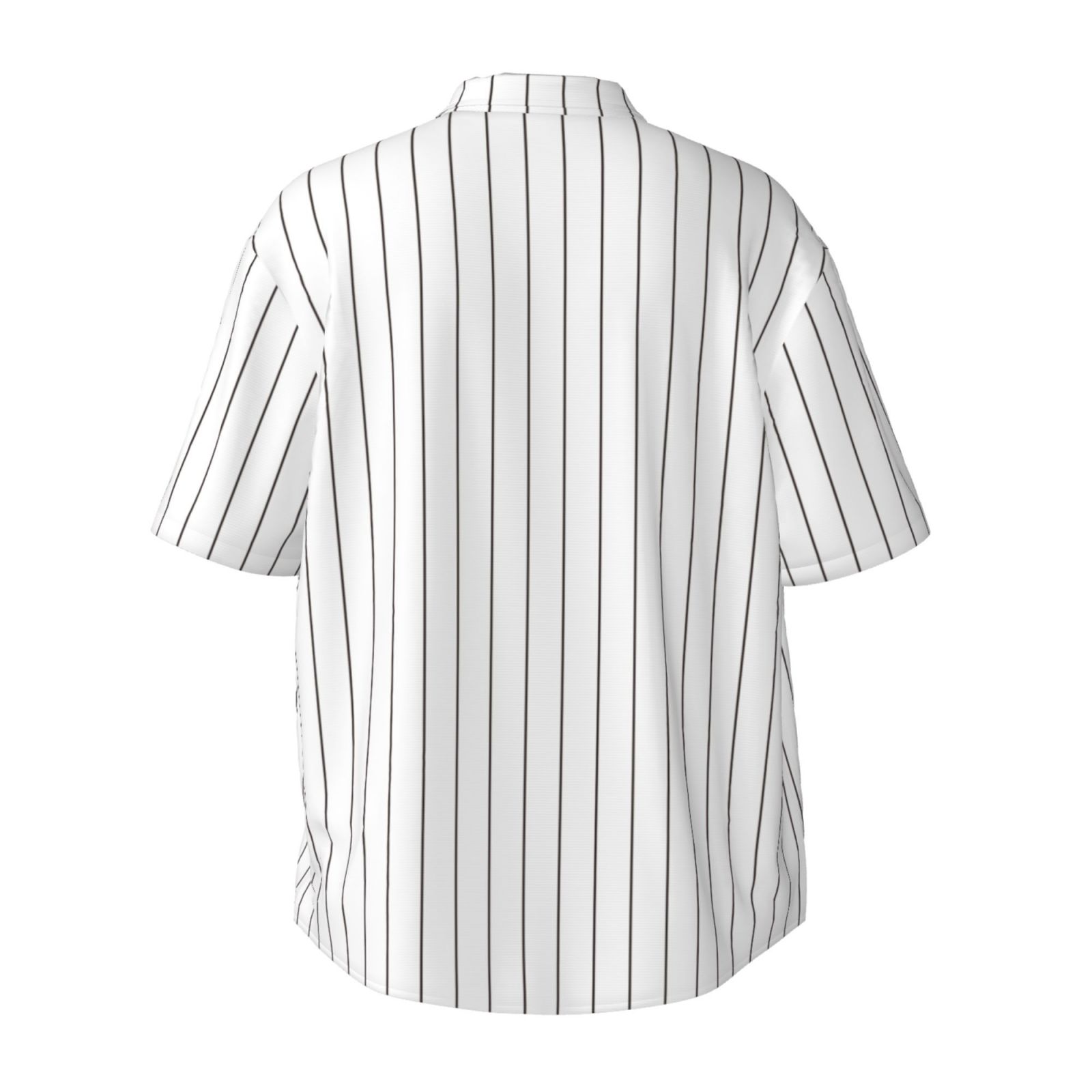 Men's Short-sleeved Shirt