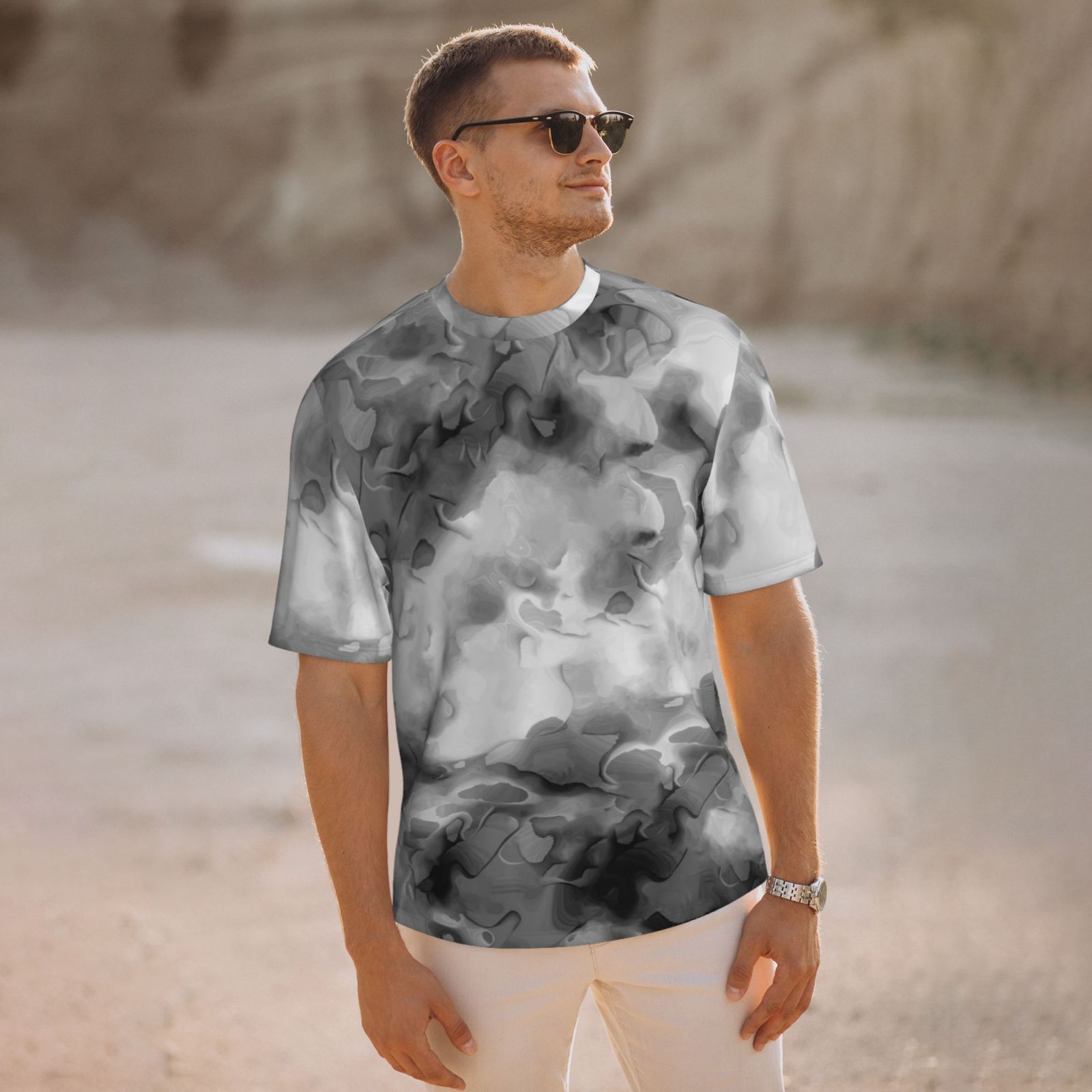 Men's Short-Sleeve T-Shirt