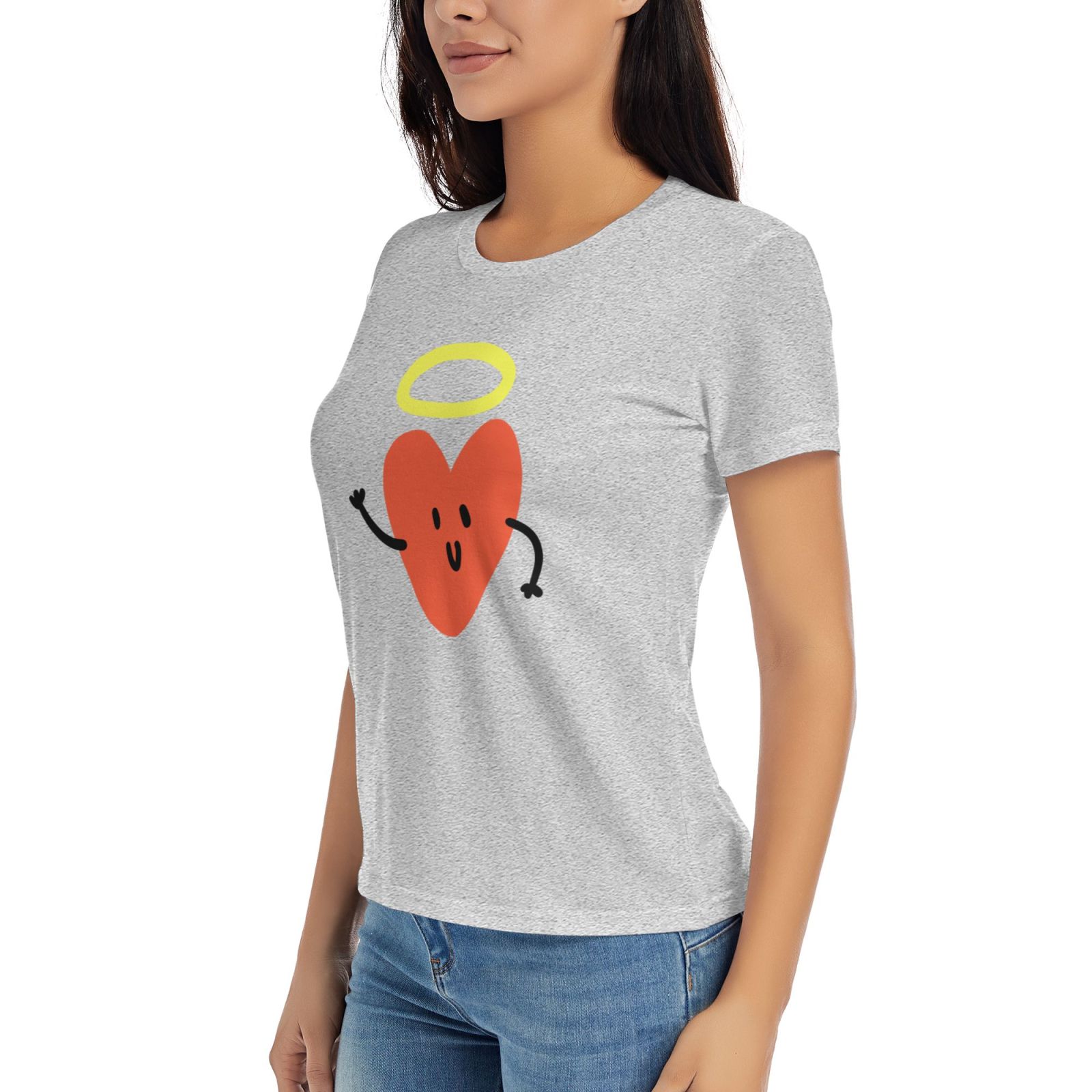 Women's Short-sleeved T-shirt