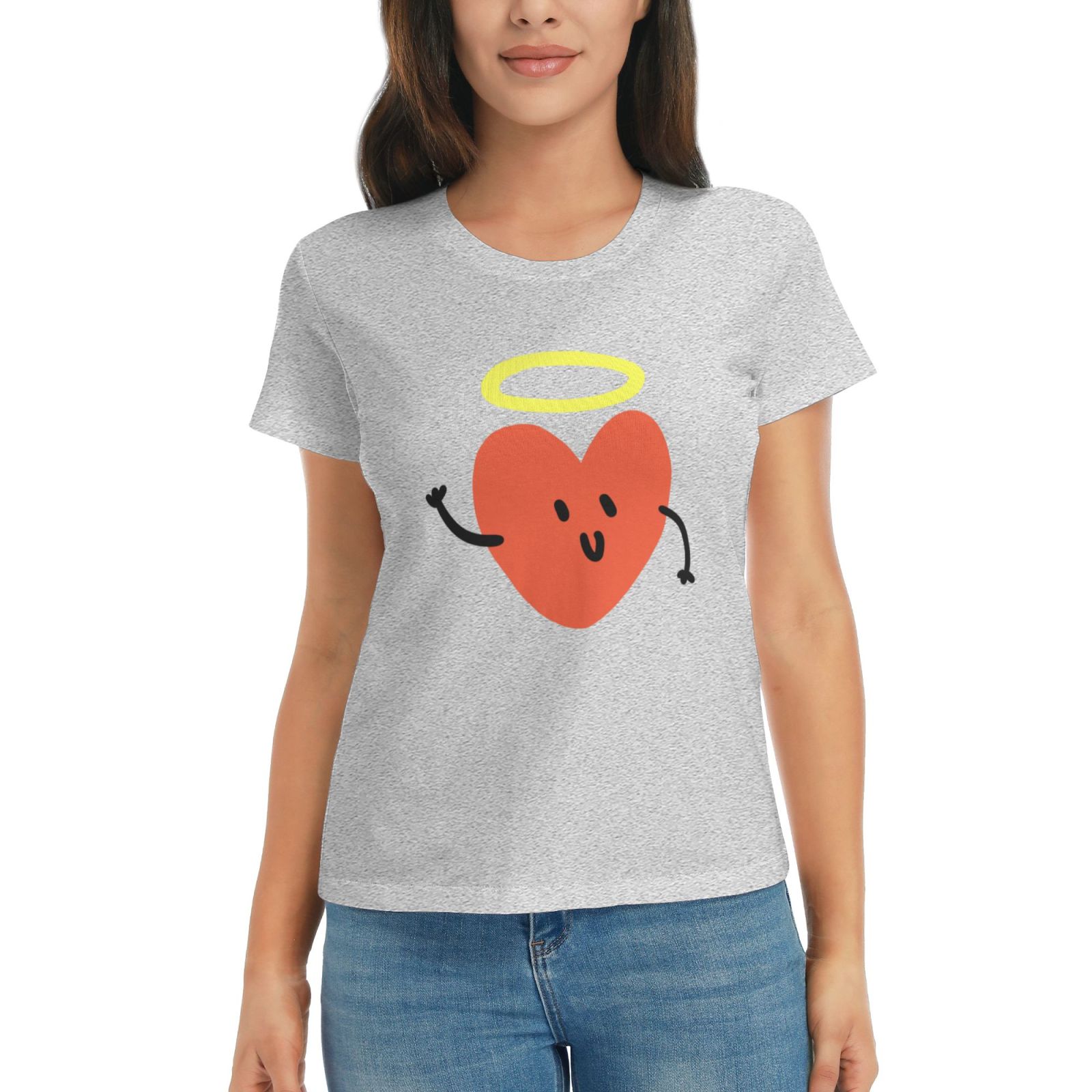 Women's Short-sleeved T-shirt