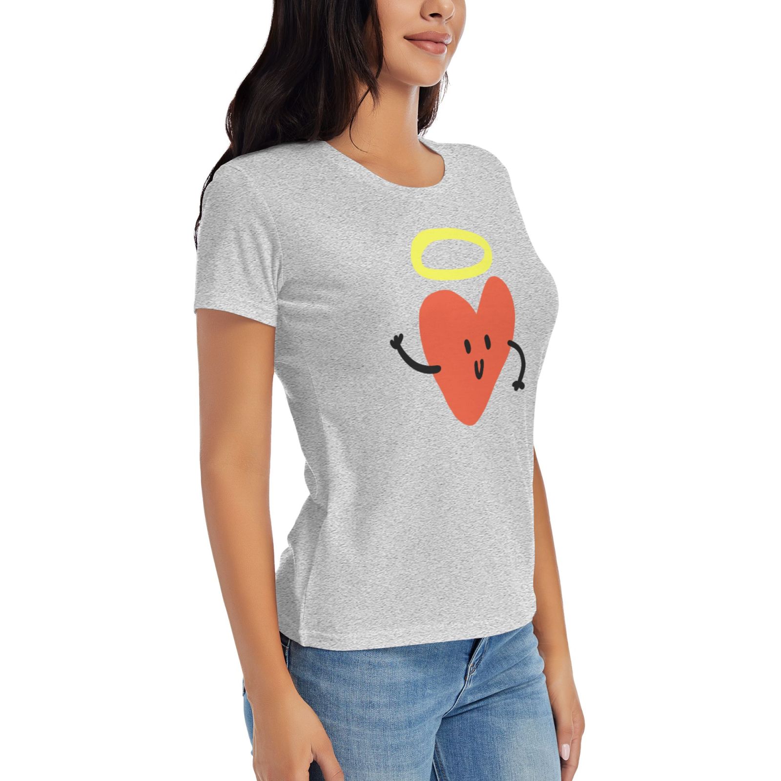 Women's Short-sleeved T-shirt