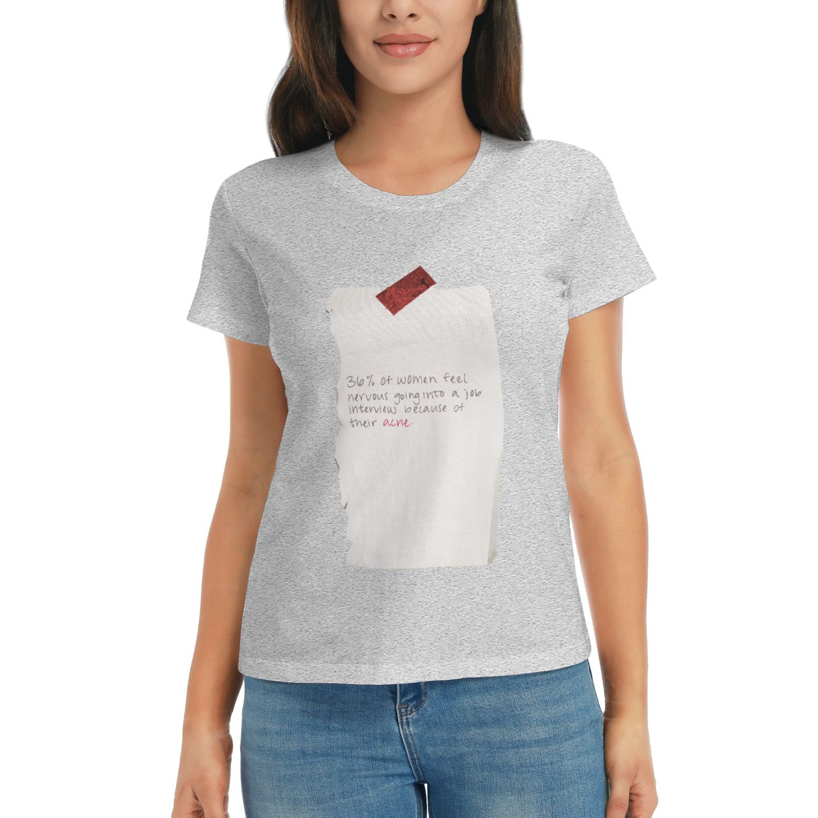 Women's Short-sleeved T-shirt