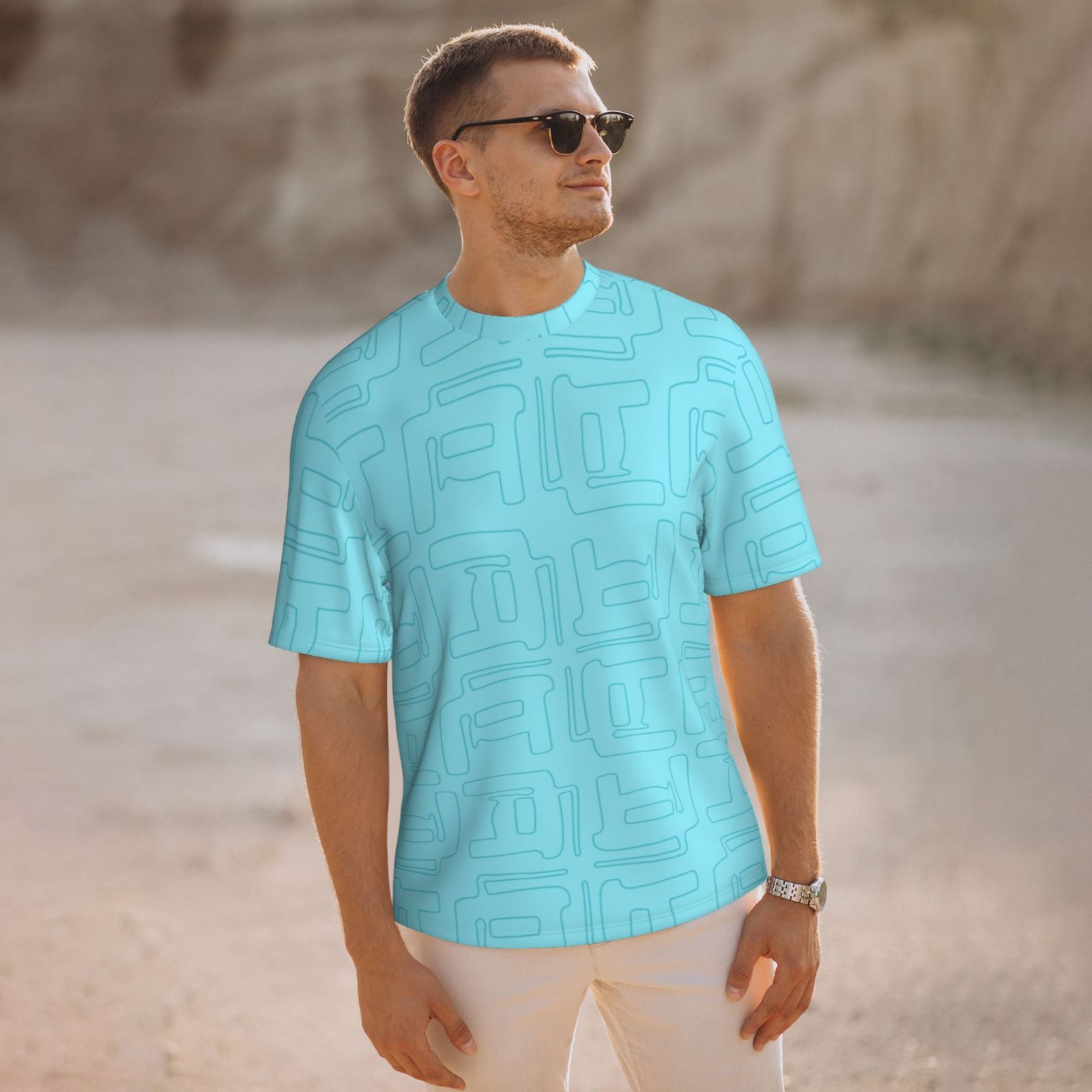 Men's Short-Sleeve T-Shirt