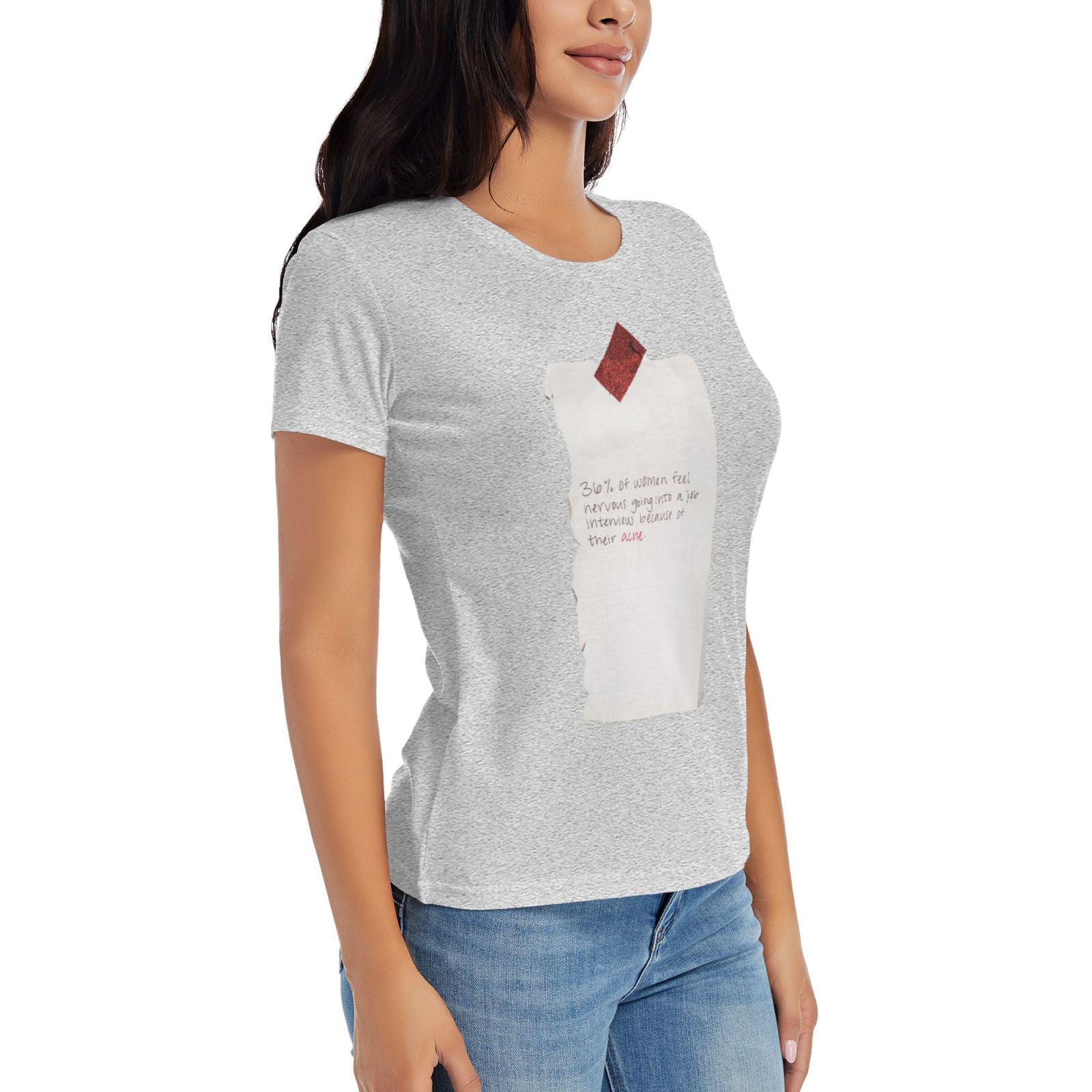 Women's Short-sleeved T-shirt