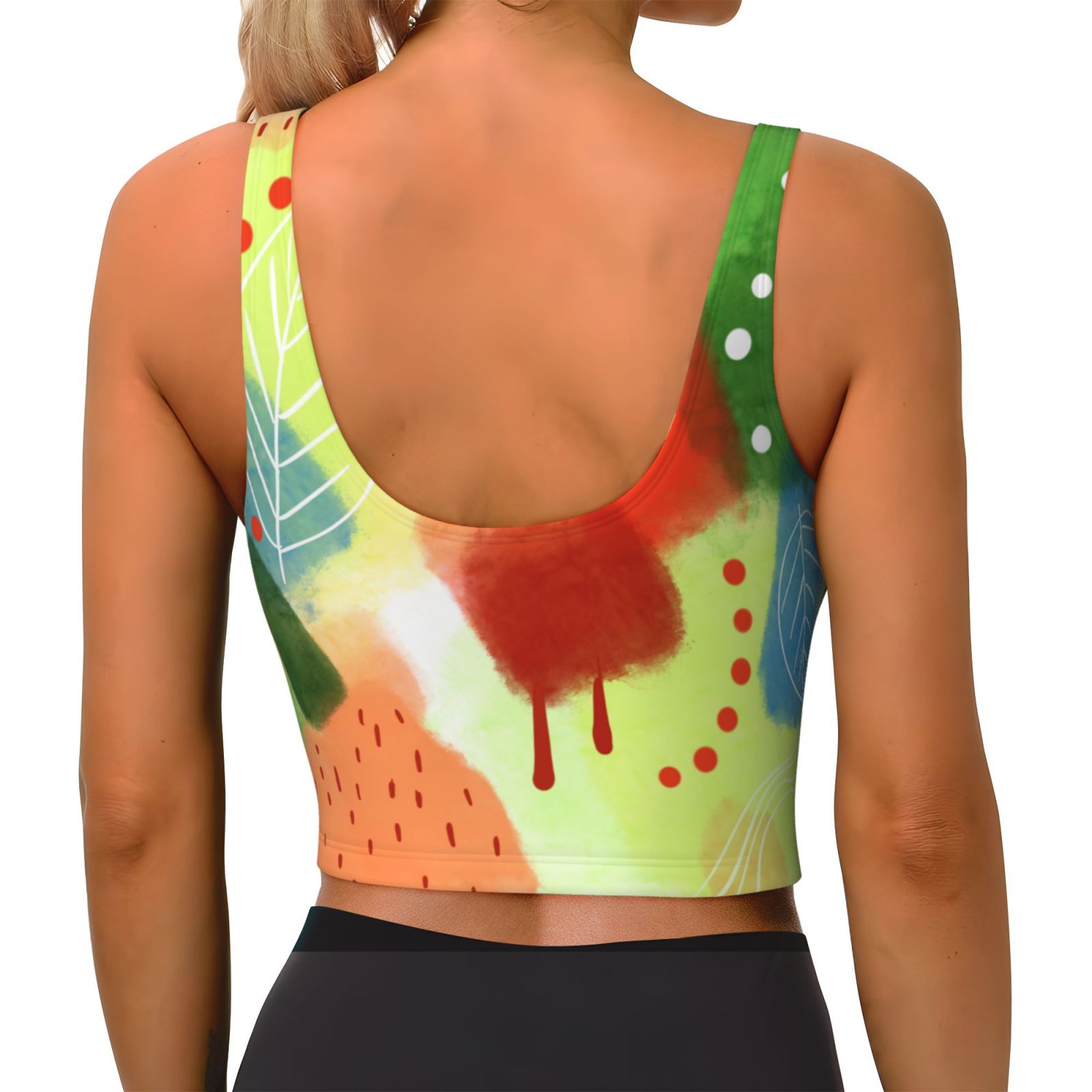 Women's Sports Vest