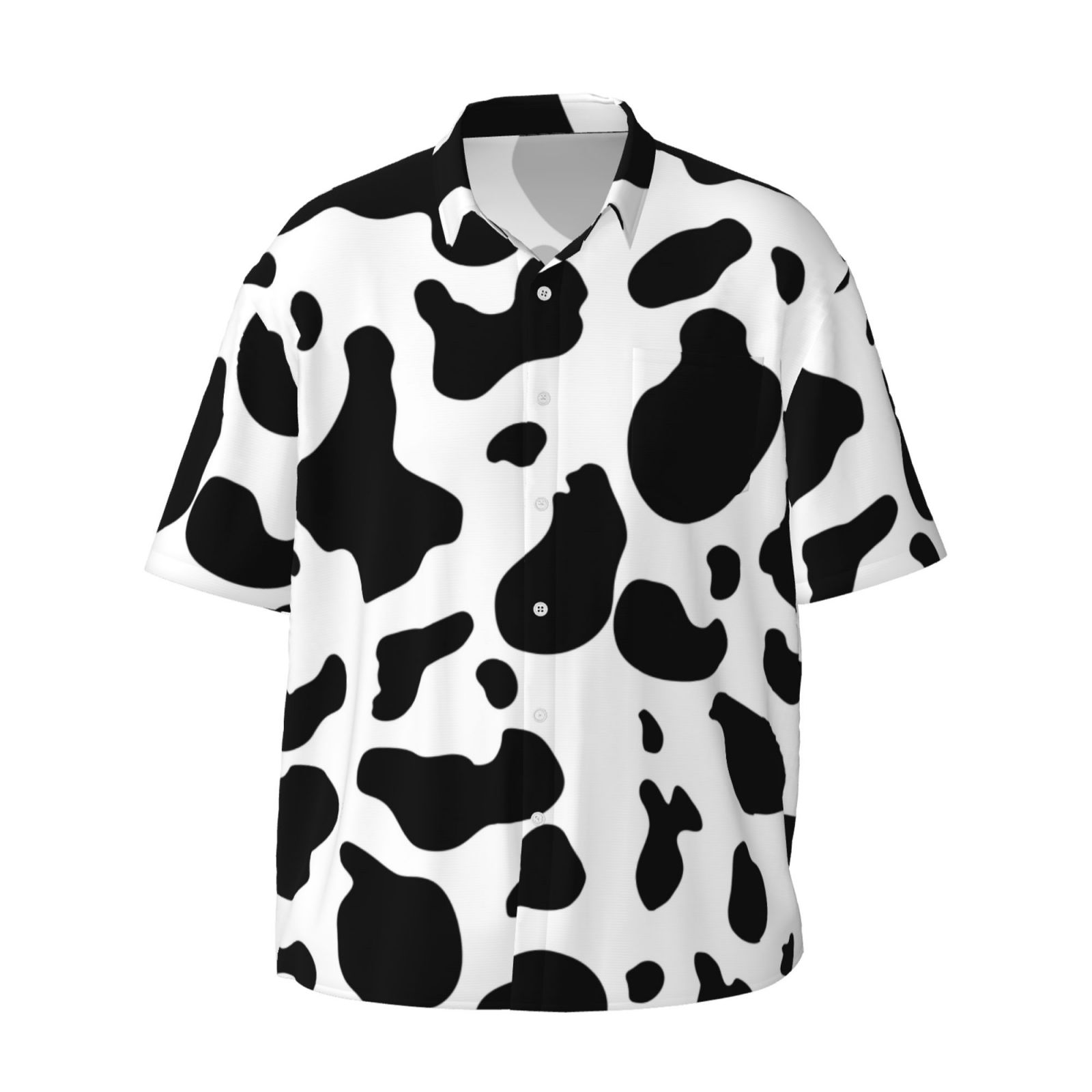 Men's Short-sleeved Shirt