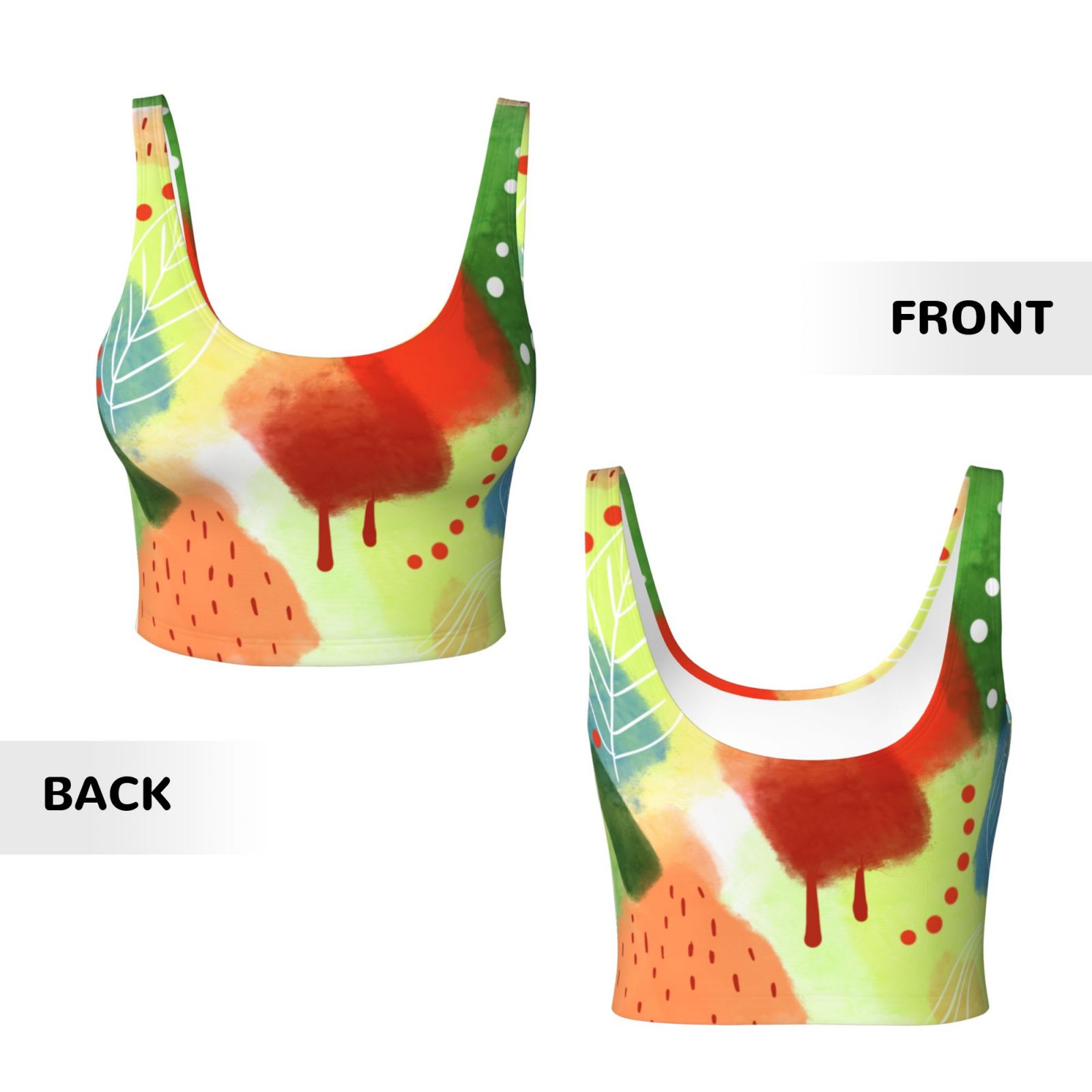 Women's Sports Vest