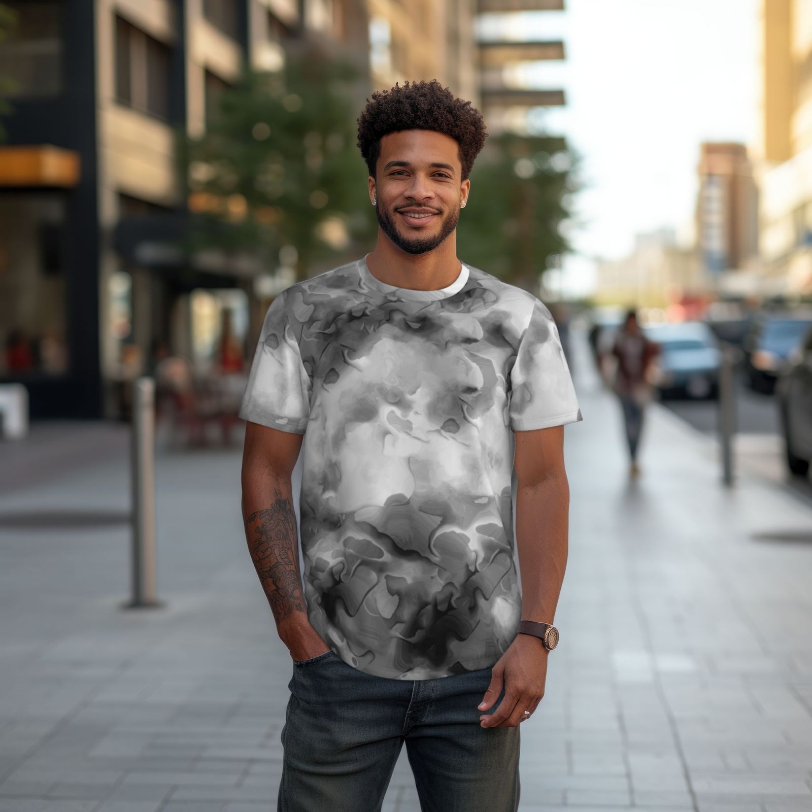 Men's Short-Sleeve T-Shirt