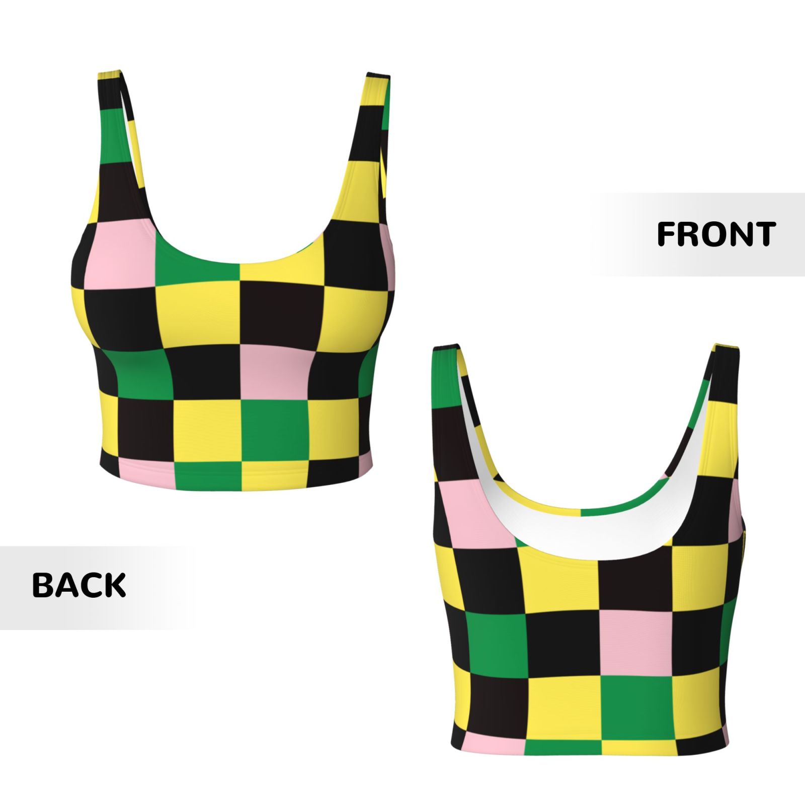 Women's Sports Vest