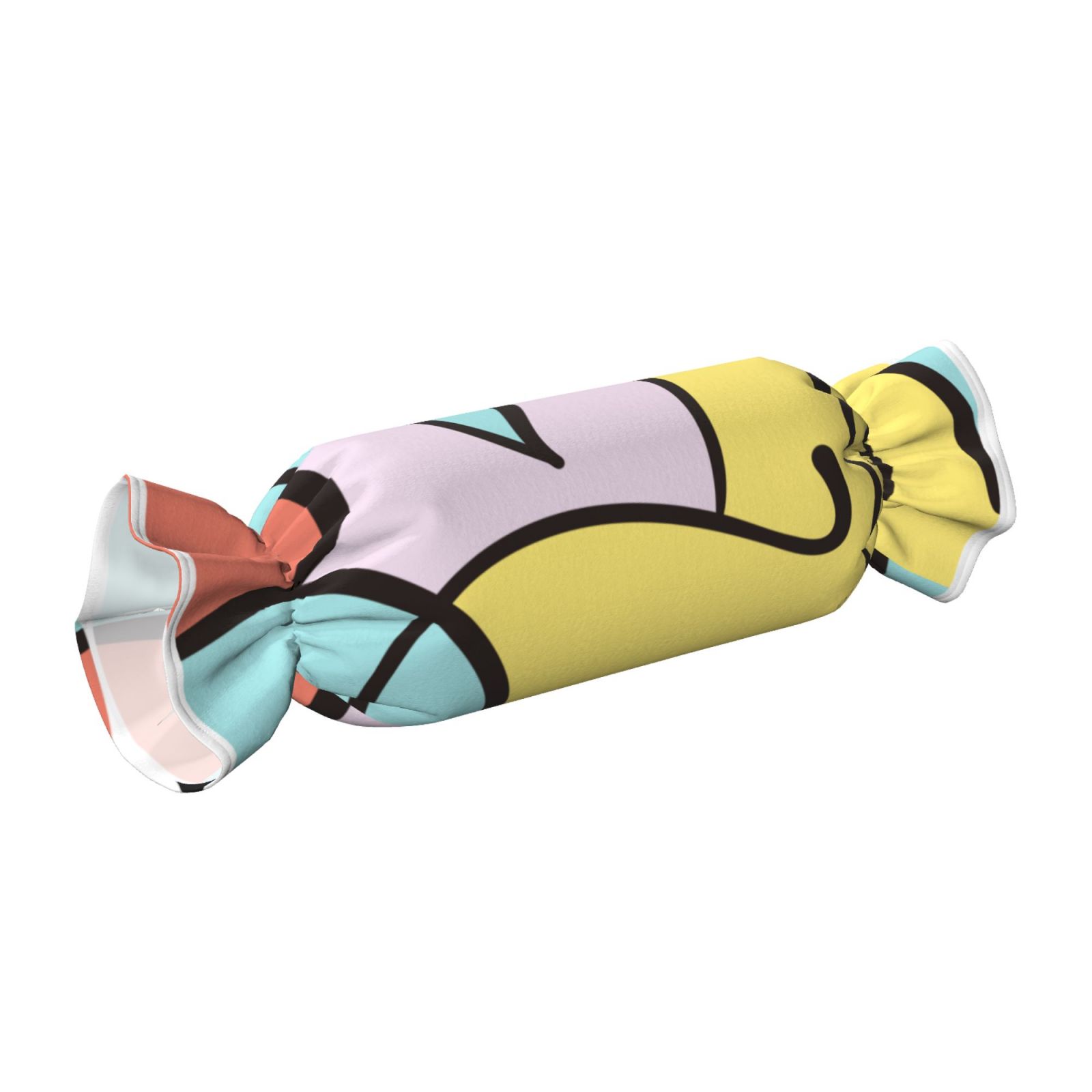 Candy Cylindrical Pillow