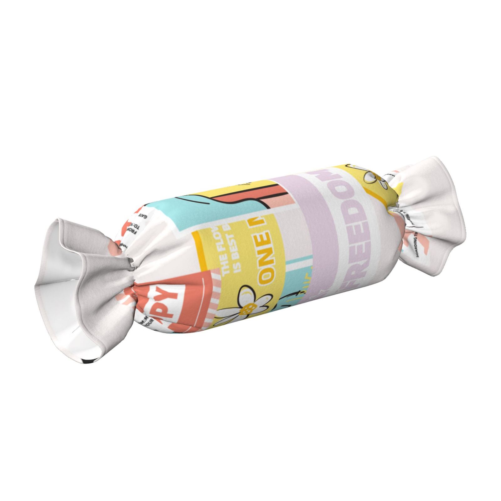 Candy Cylindrical Pillow