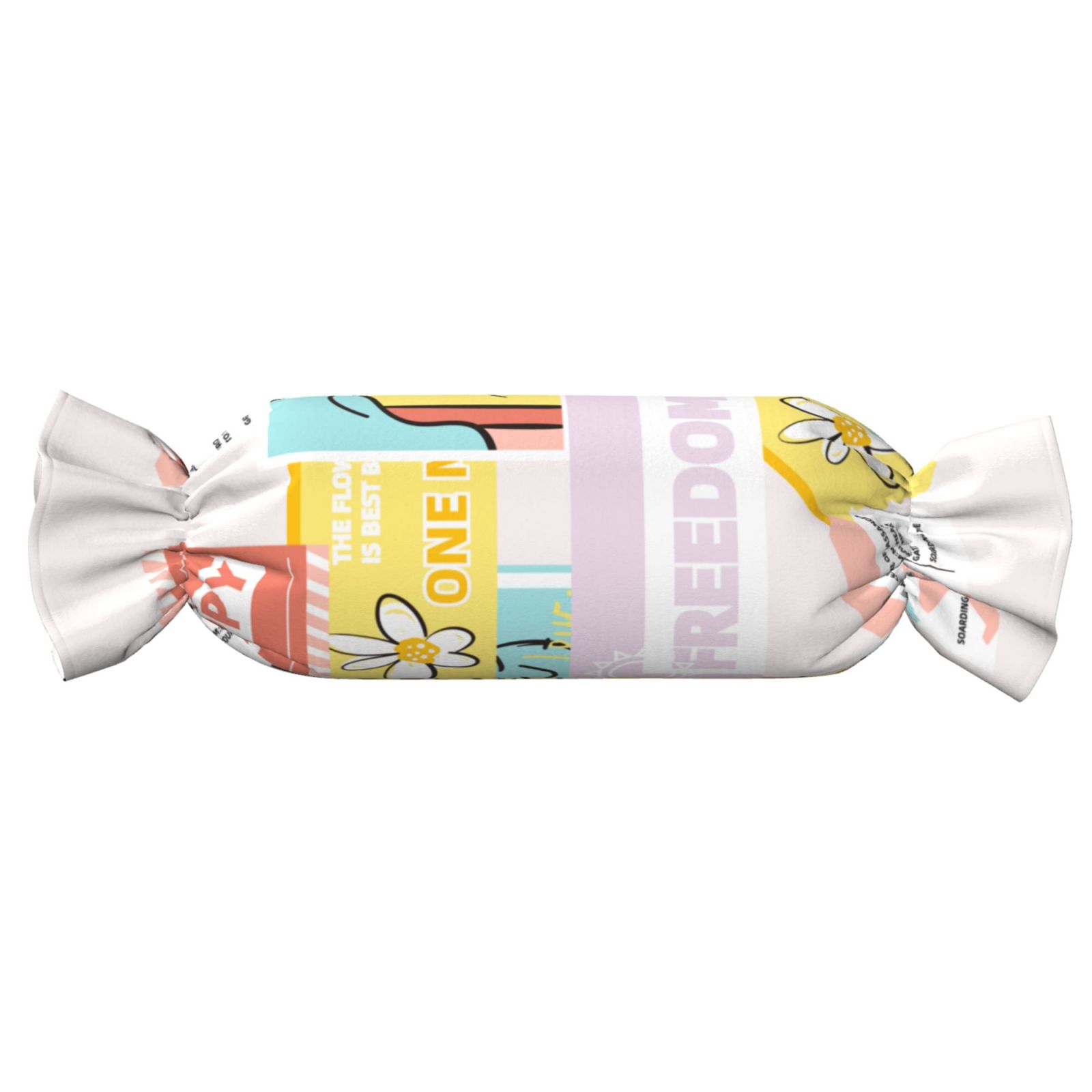 Candy Cylindrical Pillow