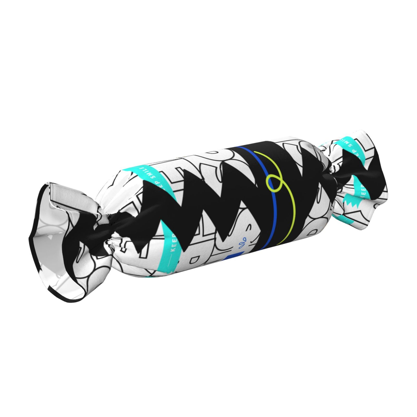 Candy Cylindrical Pillow