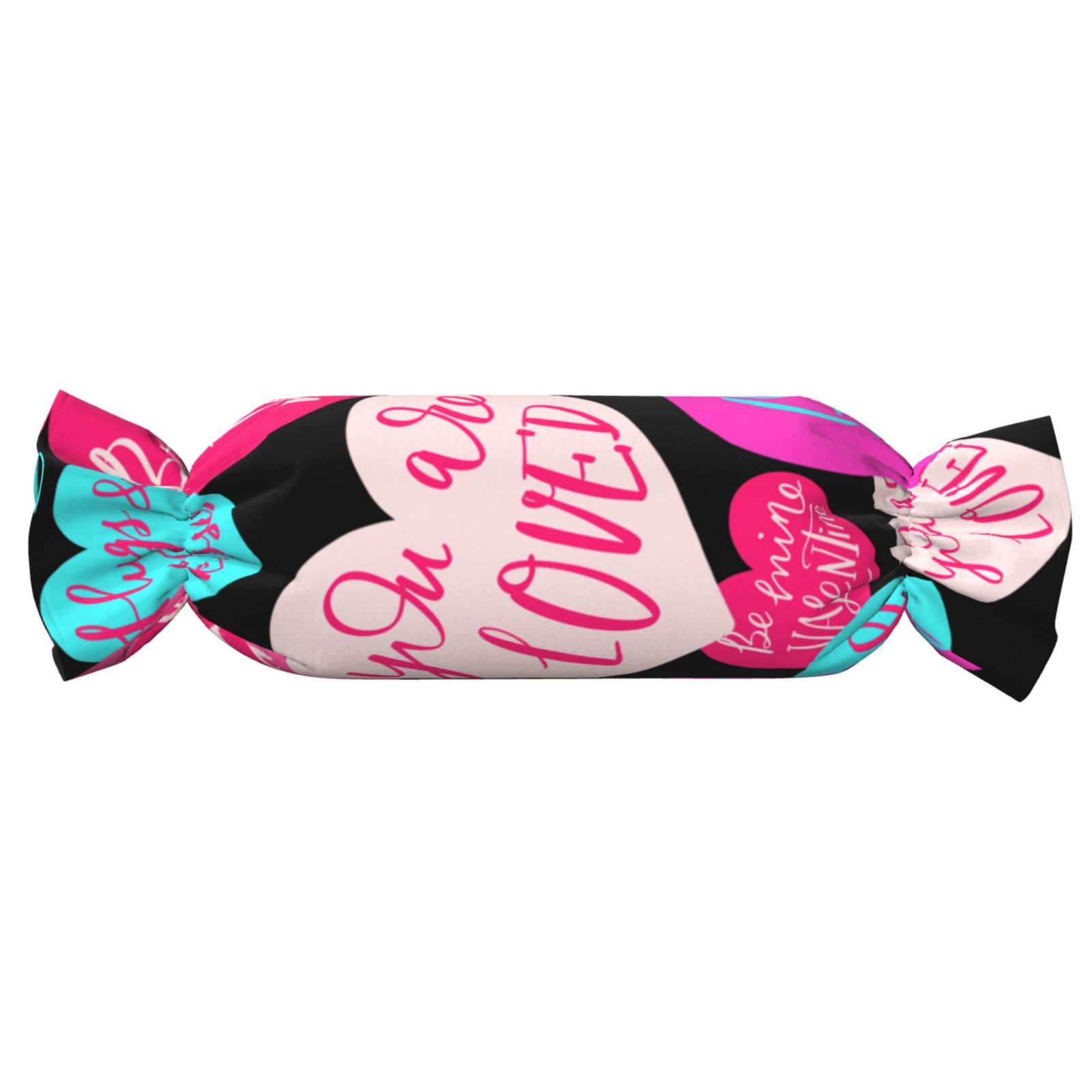 Candy Cylindrical Pillow