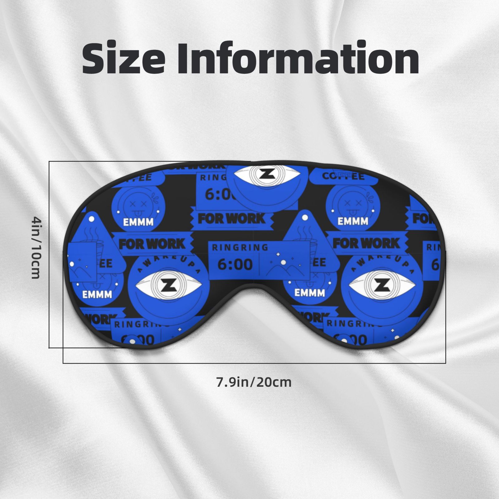 Soft Eye Mask