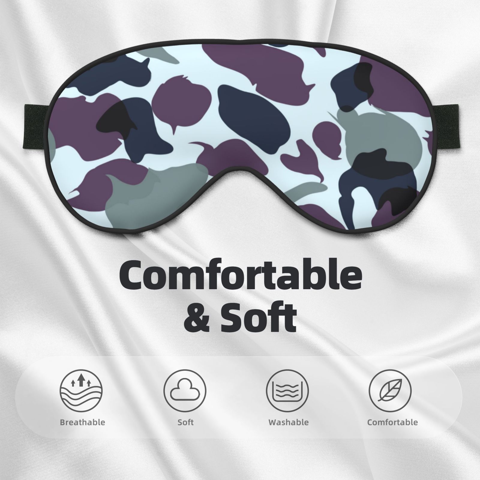 Soft Eye Mask