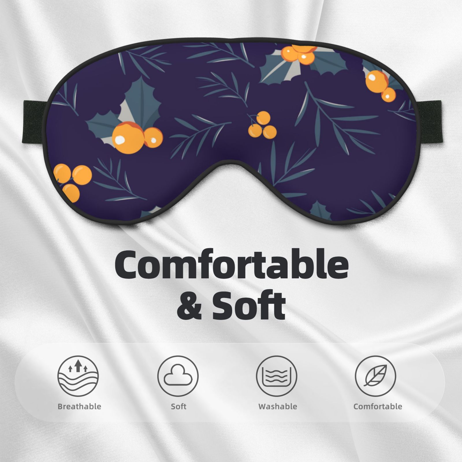 Soft Eye Mask