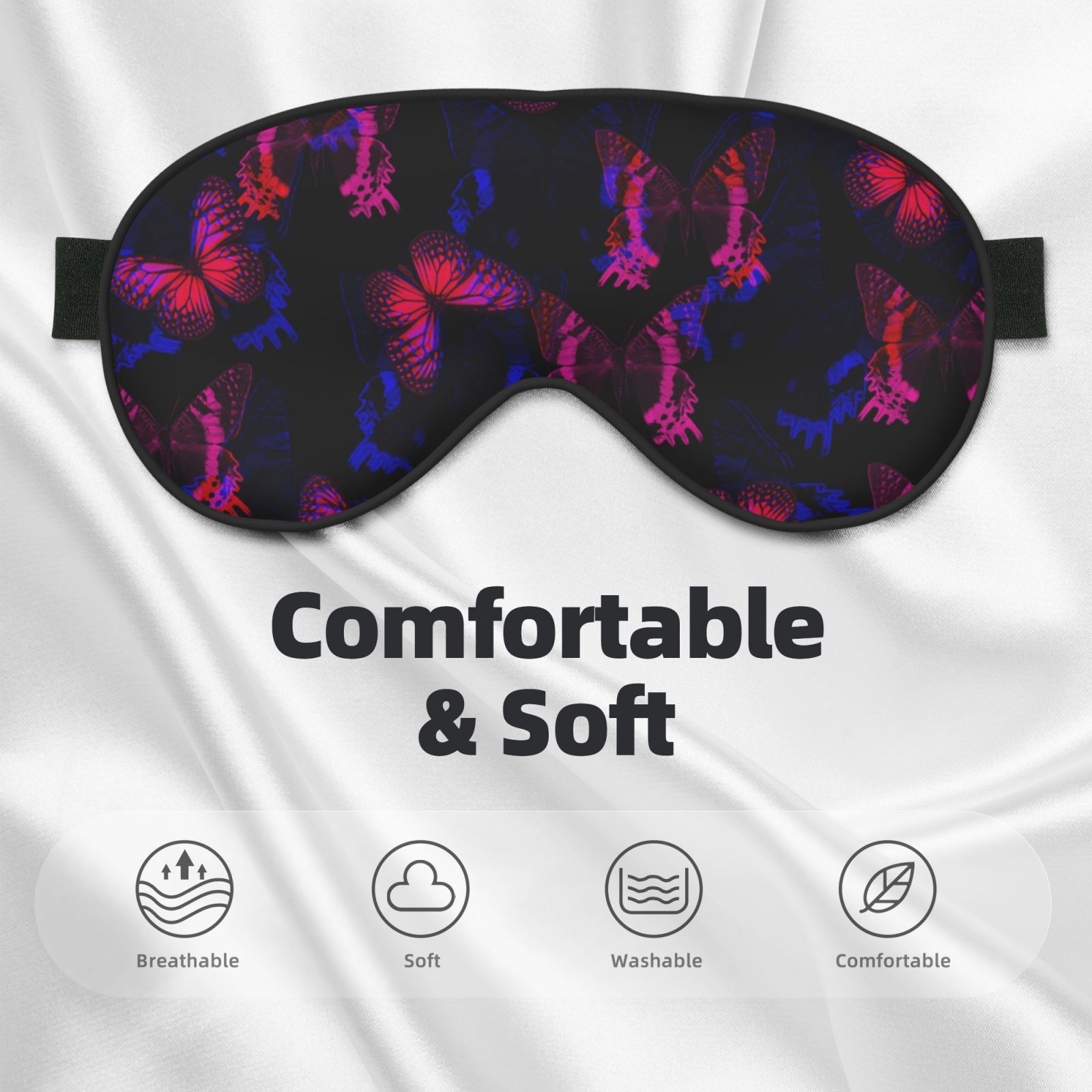 Soft Eye Mask