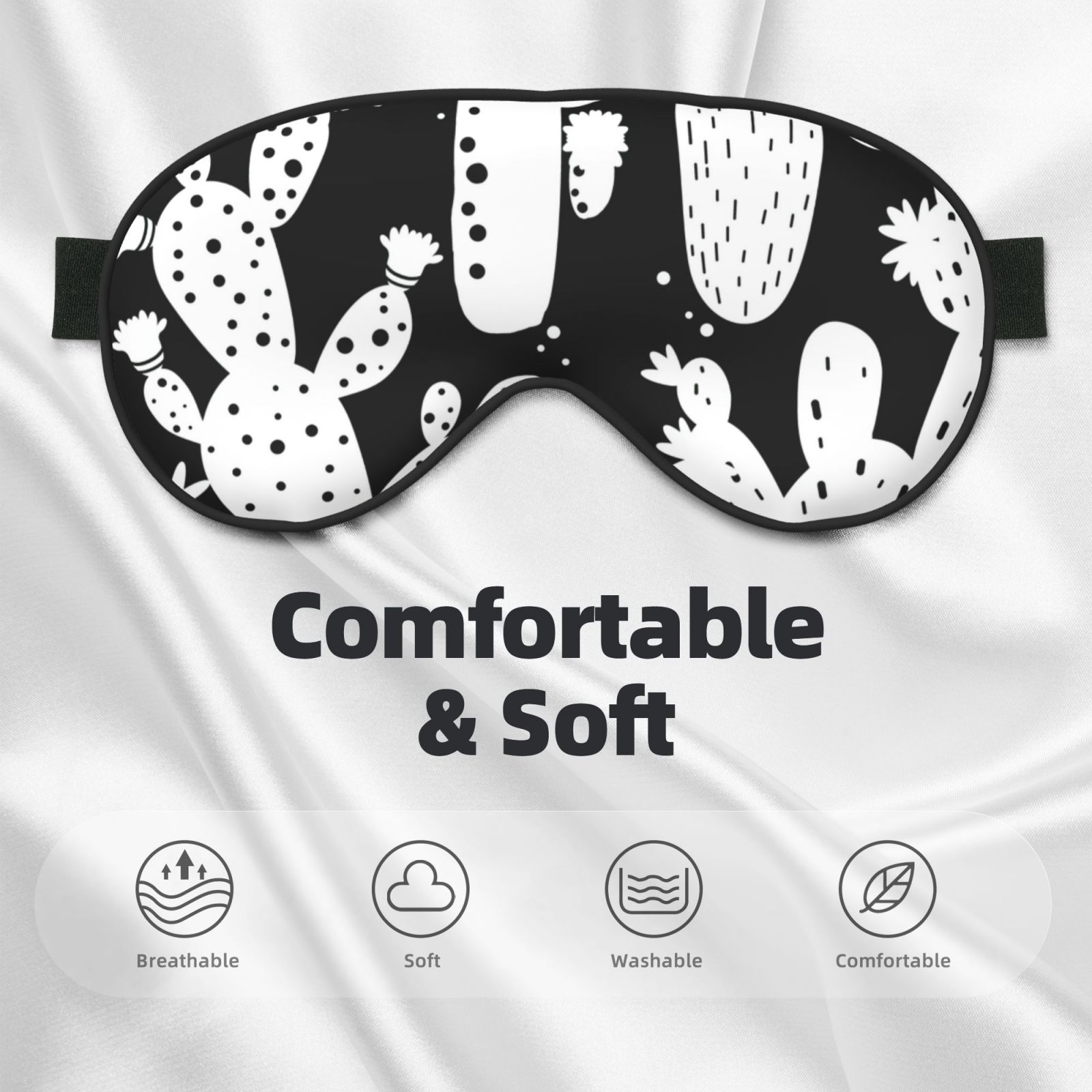 Soft Eye Mask