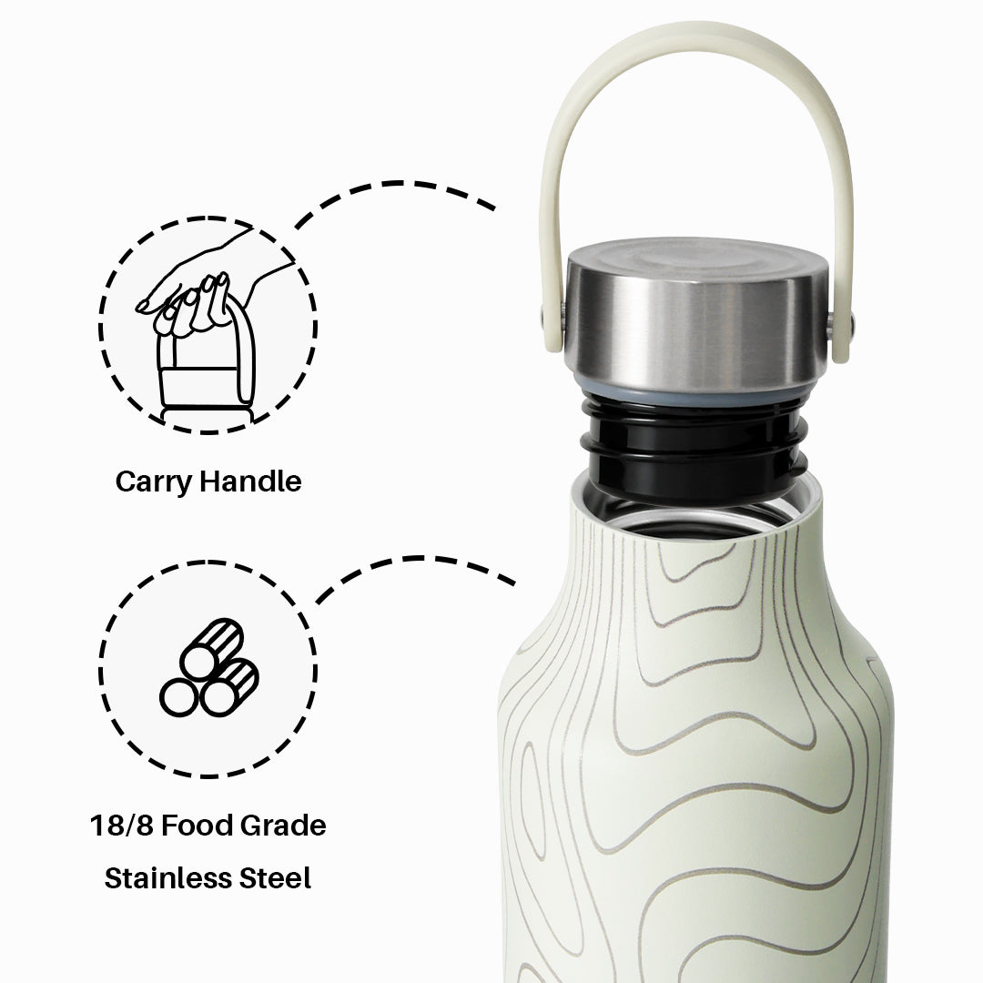 Flask Bottle 600ml