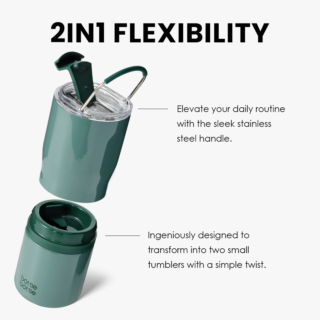 2IN1 Tumbler