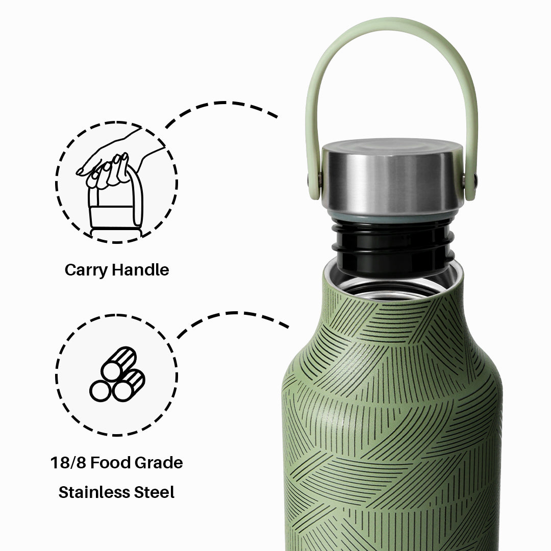 Flask Bottle 600ml