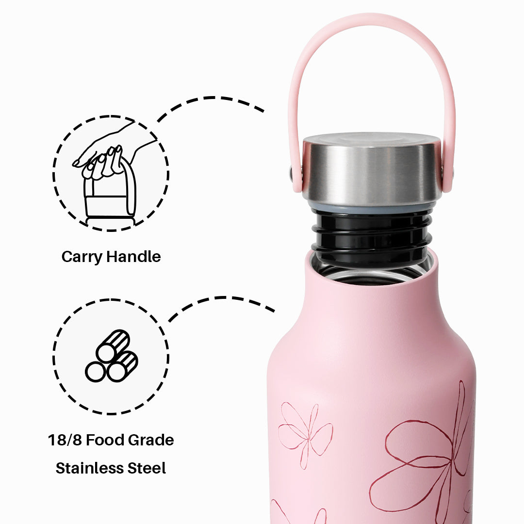 Flask Bottle 600ml