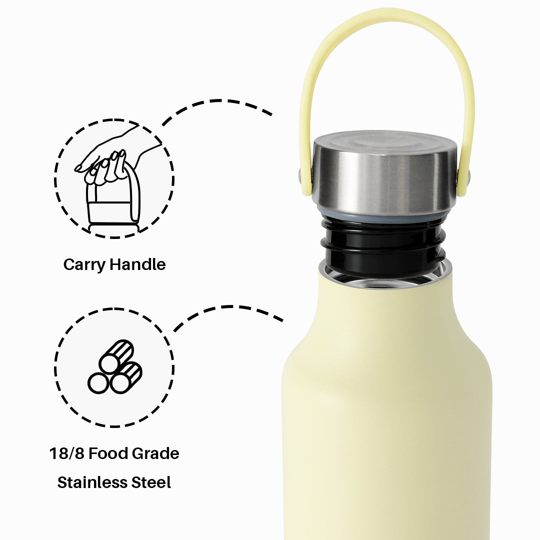 Flask Bottle 600ml