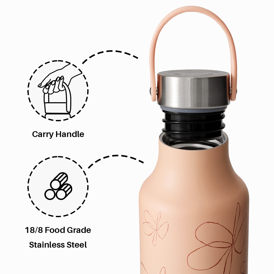 Flask Bottle 600ml