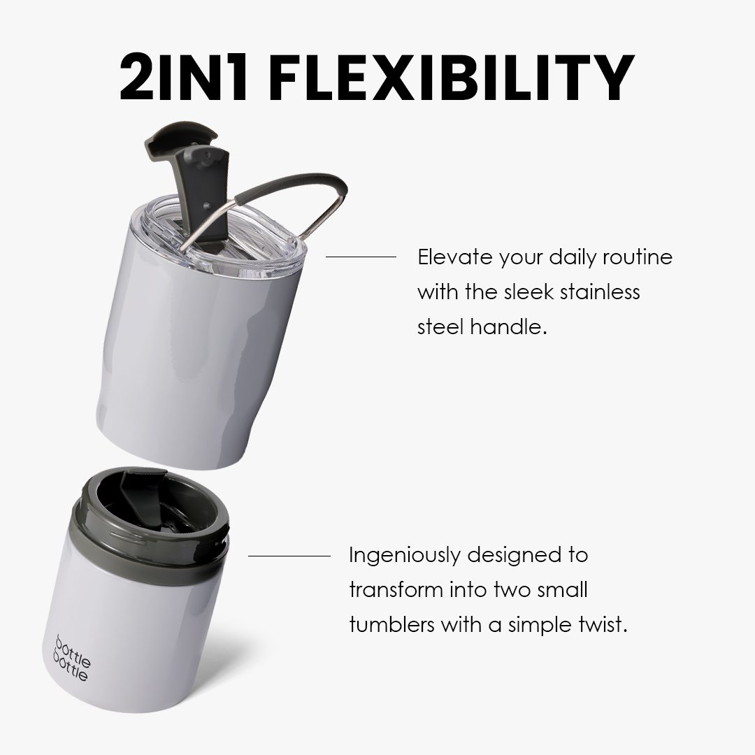 2IN1 Tumbler