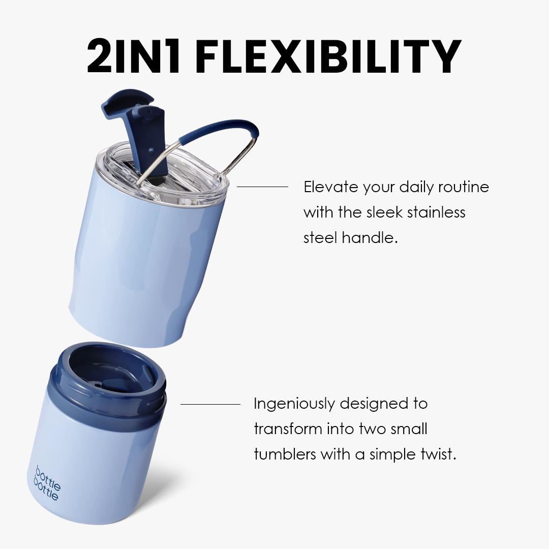 2IN1 Tumbler