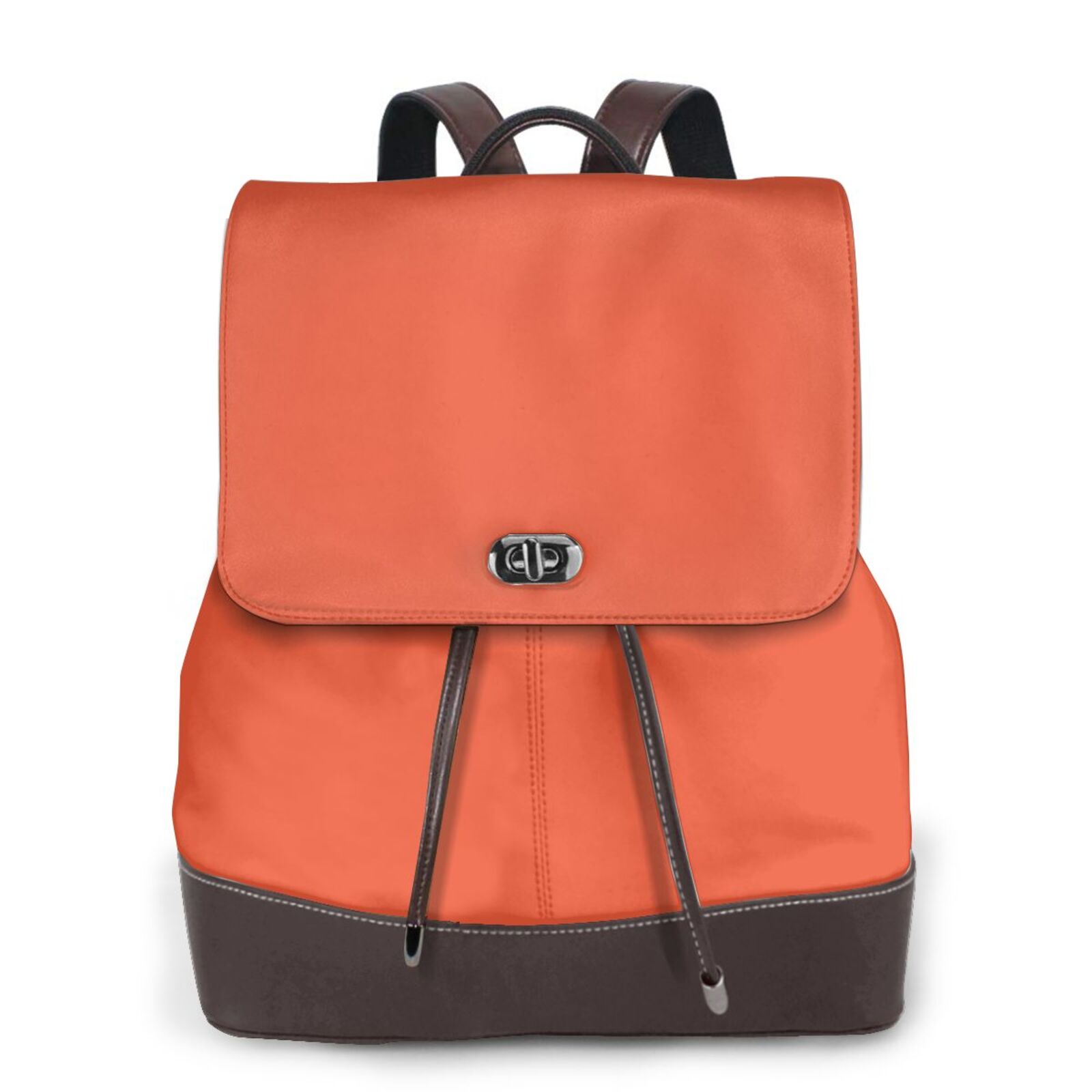 Women's Leather Backpack