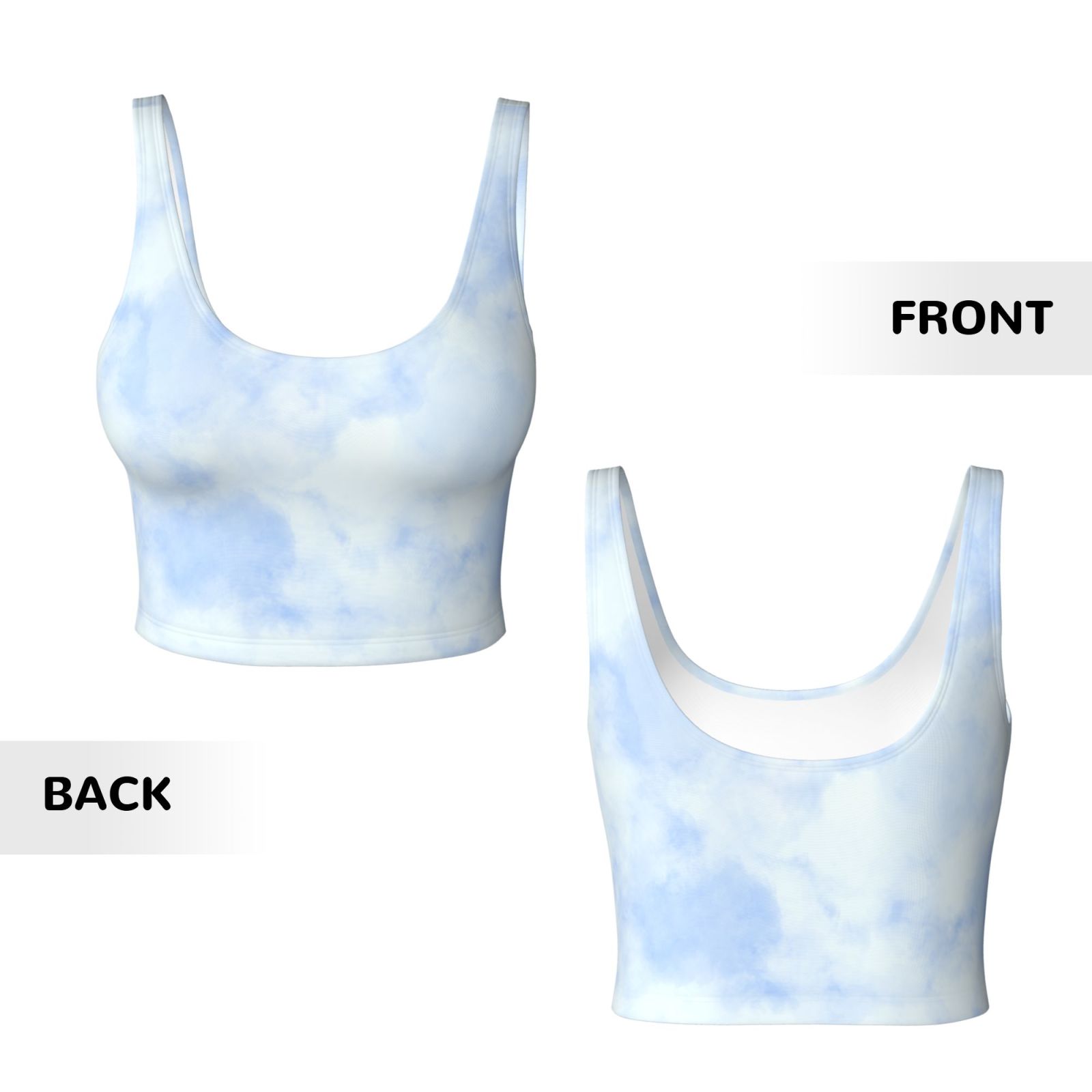 Women's Sports Vest