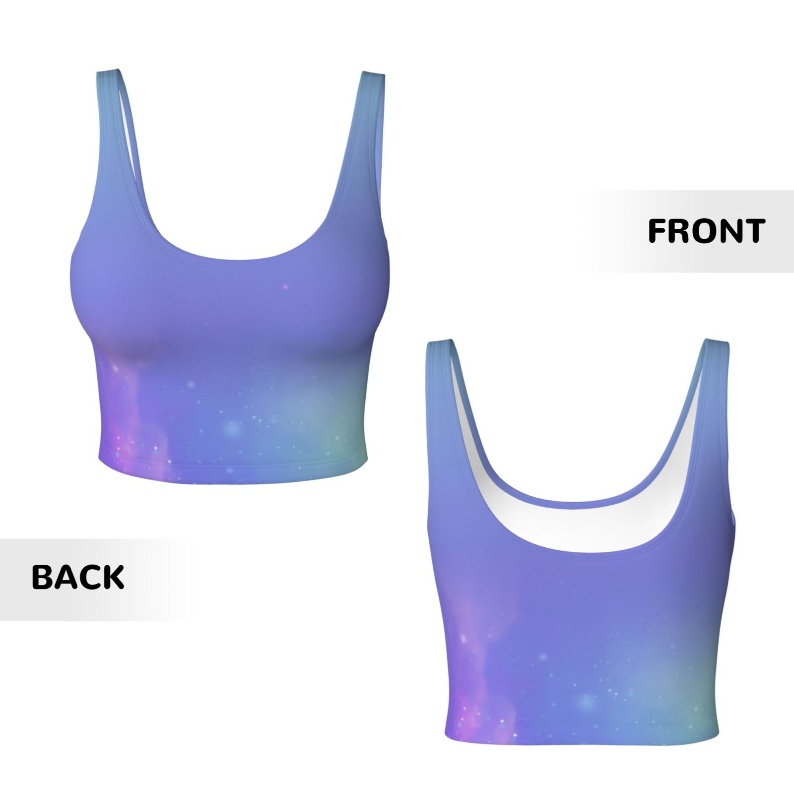 Women's Sports Vest