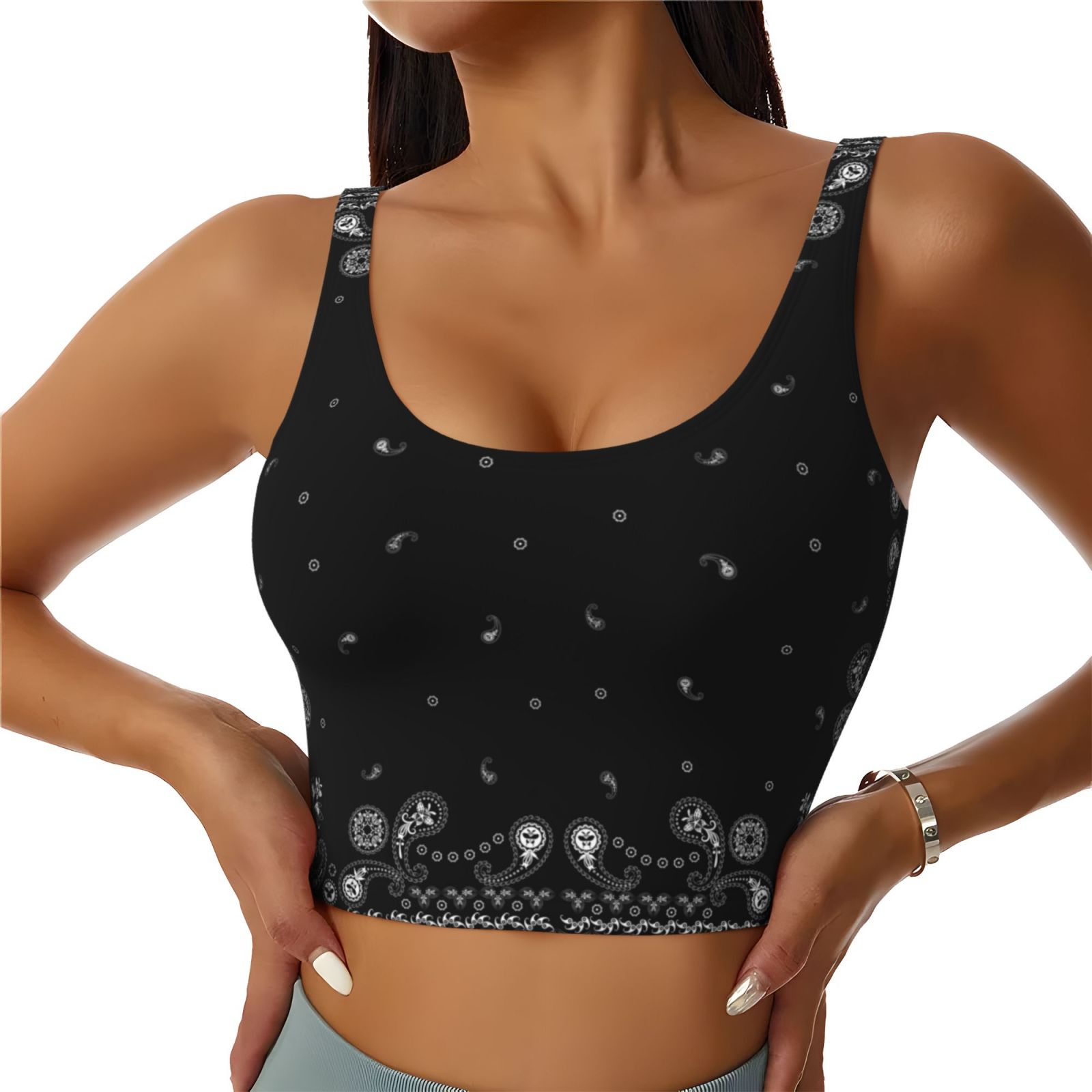 Women's Sports Vest