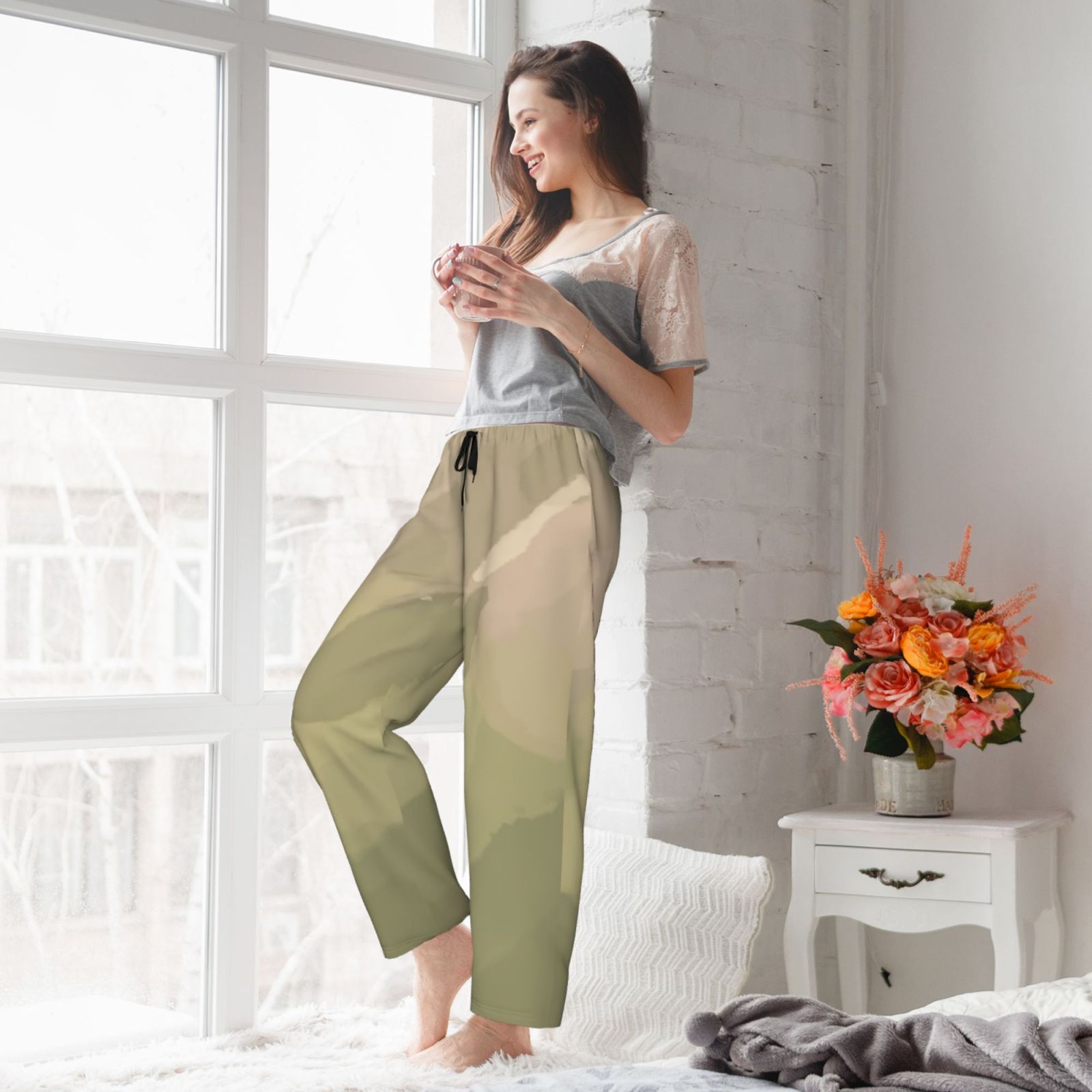 Women's Pajama Pants