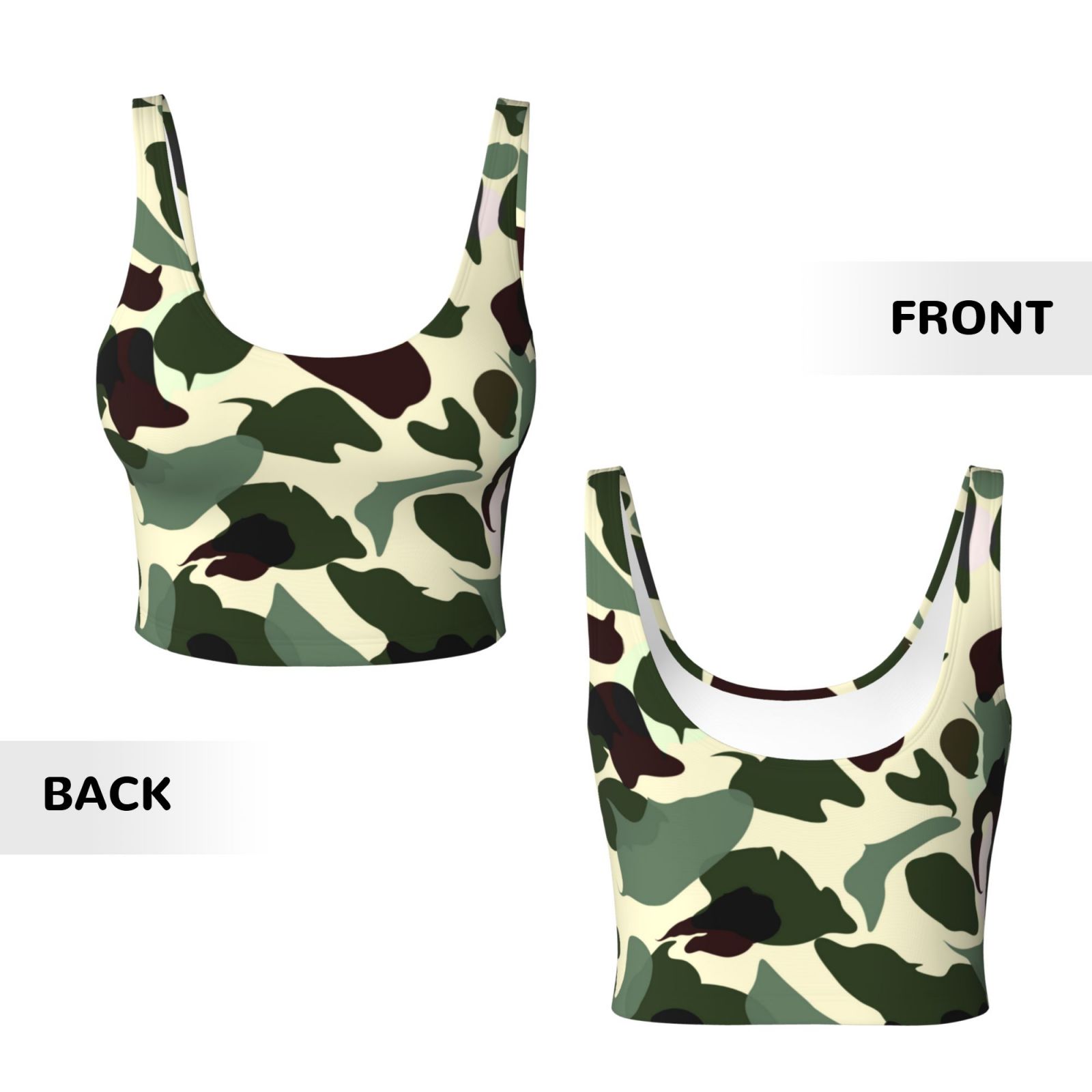 Women's Sports Vest