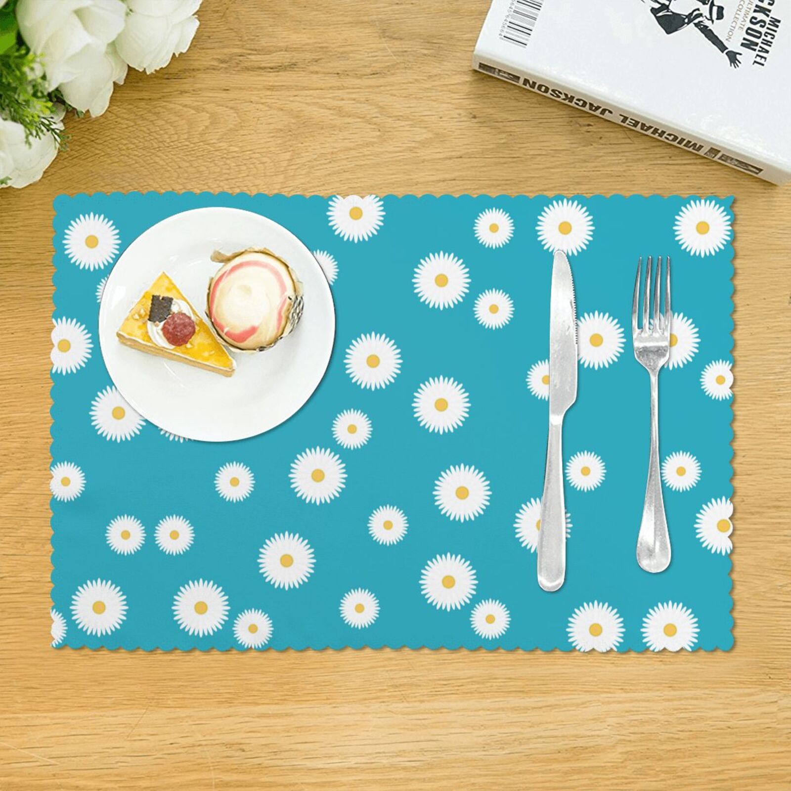 Placemats For Dining Table Set Of 4