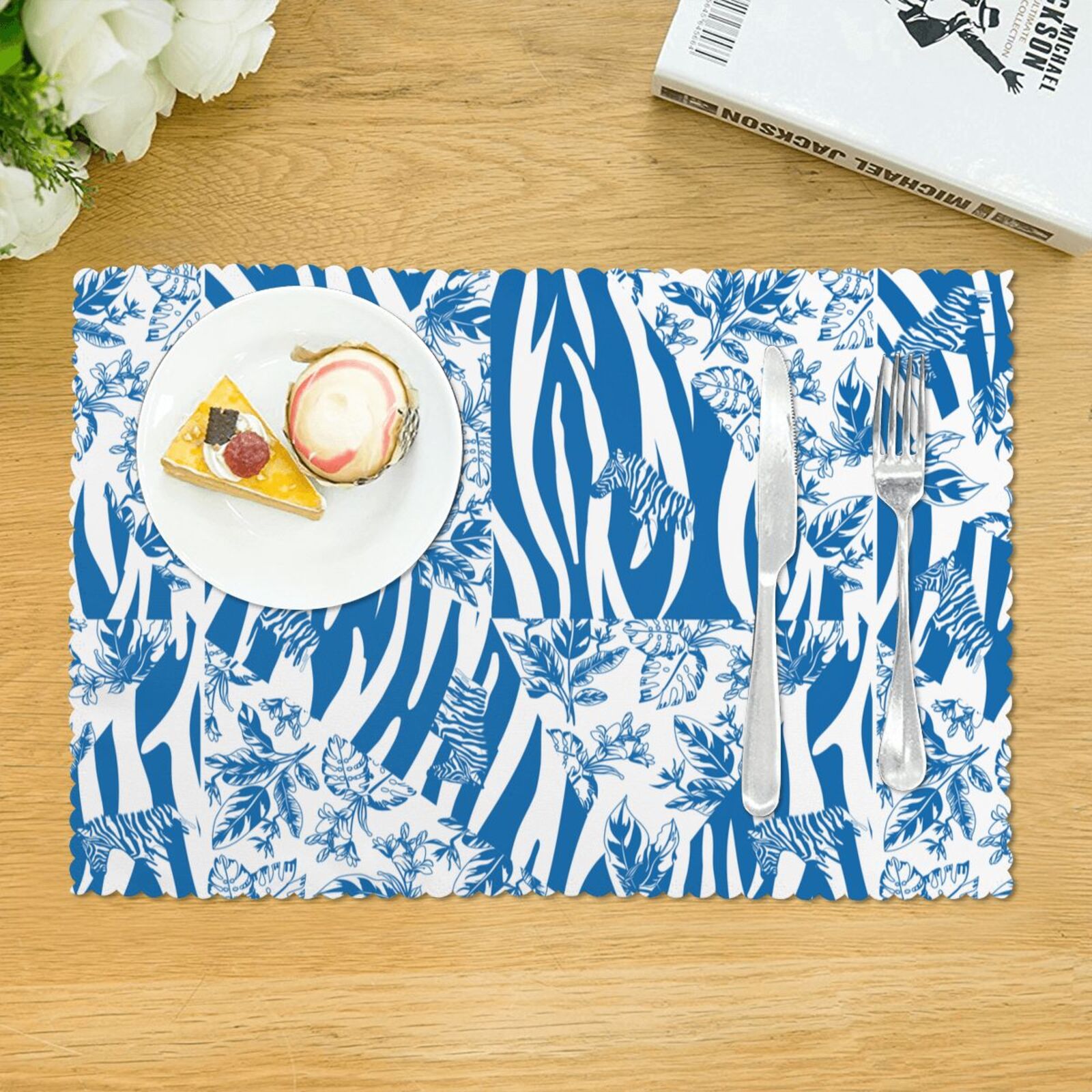 Placemats For Dining Table Set Of 4