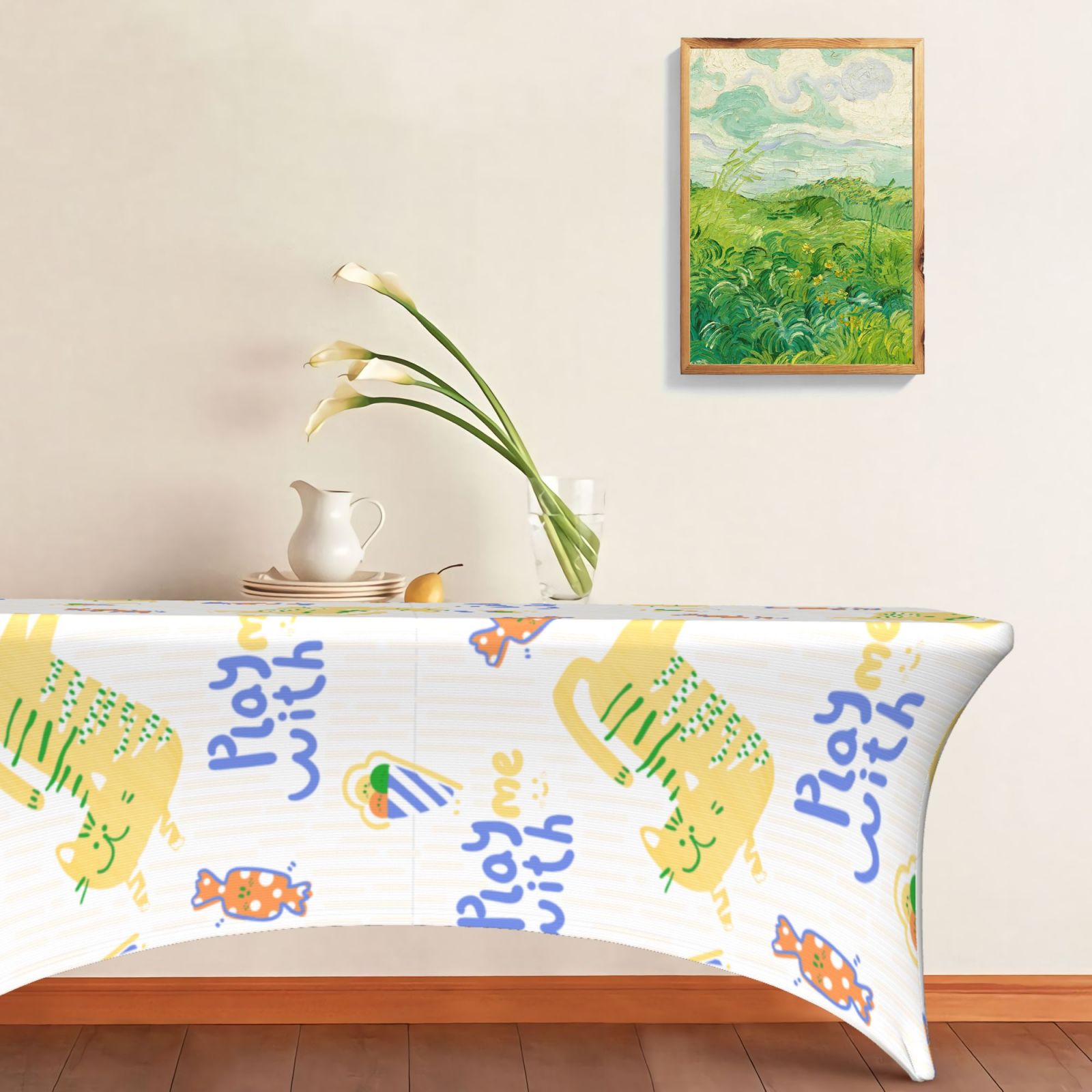 Rectangular Tablecloth