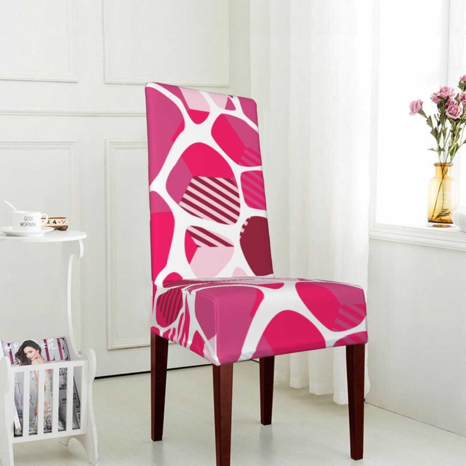 Protection Cover For Dining Chair